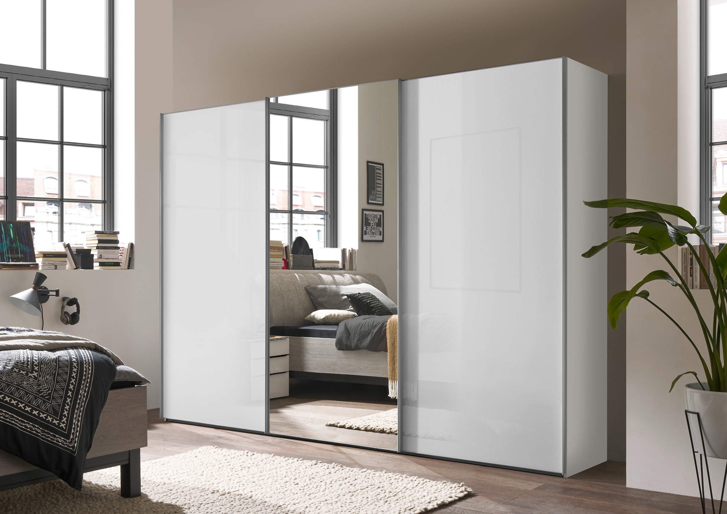 STAUD Schwebetürenschrank »Select«
