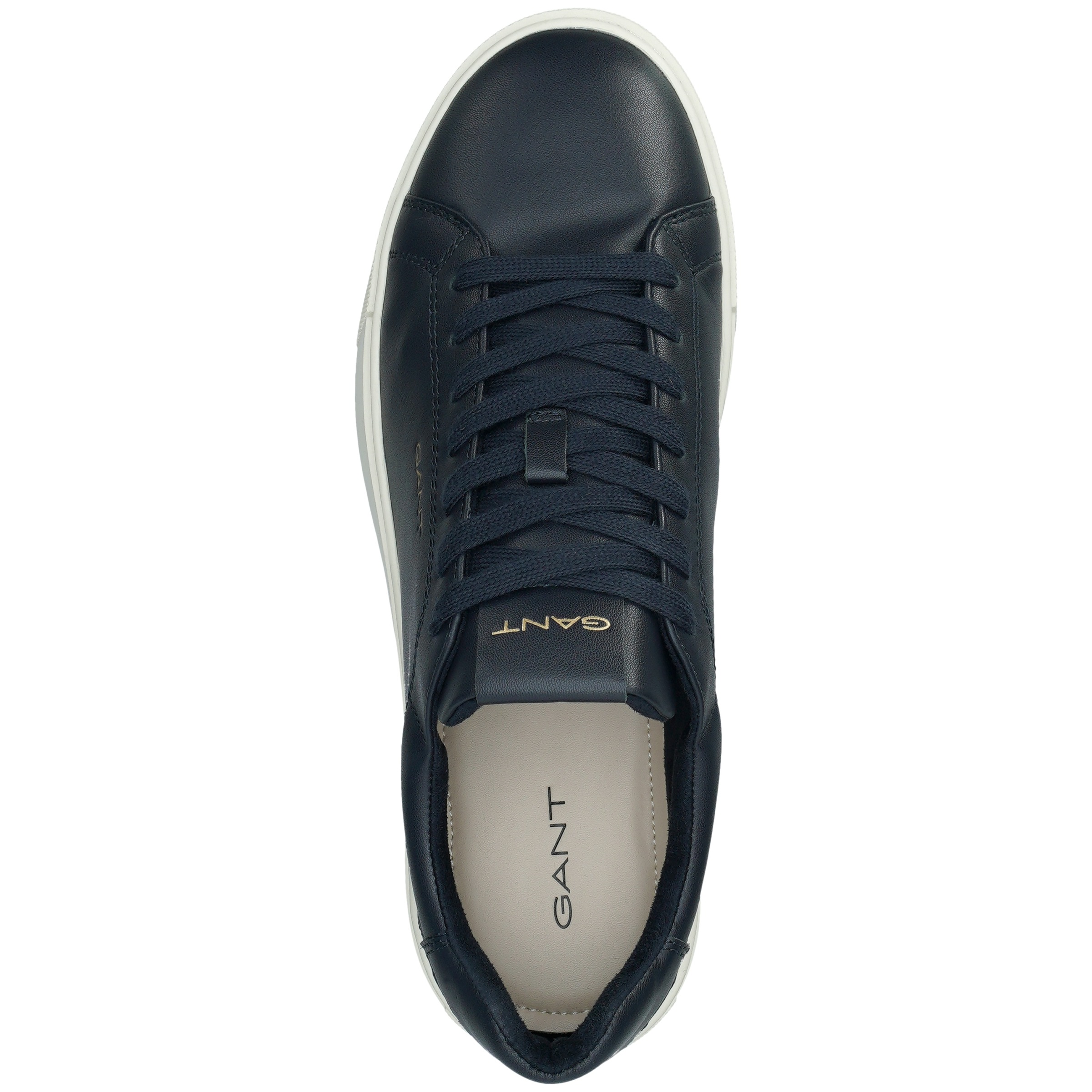 Gant Sneaker »Mc Julien«, Retro Sneaker, Cupsole-Sneaker mit Lederdecksohle