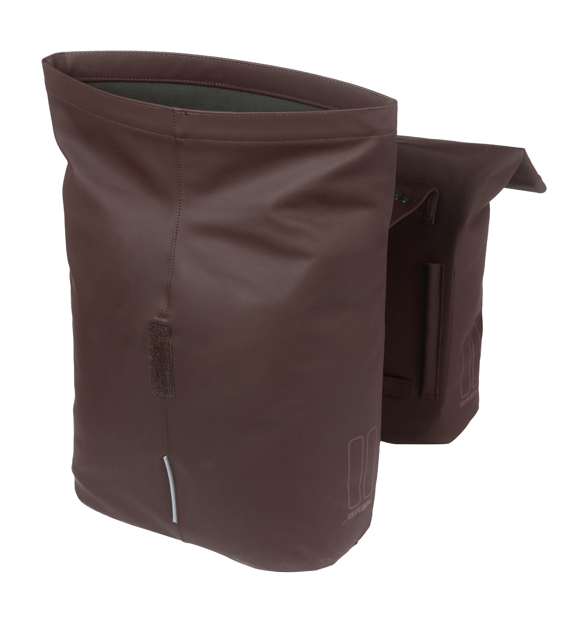 Basil Fahrradtasche »Doppelpacktasche "City" MIK, roasted brown«