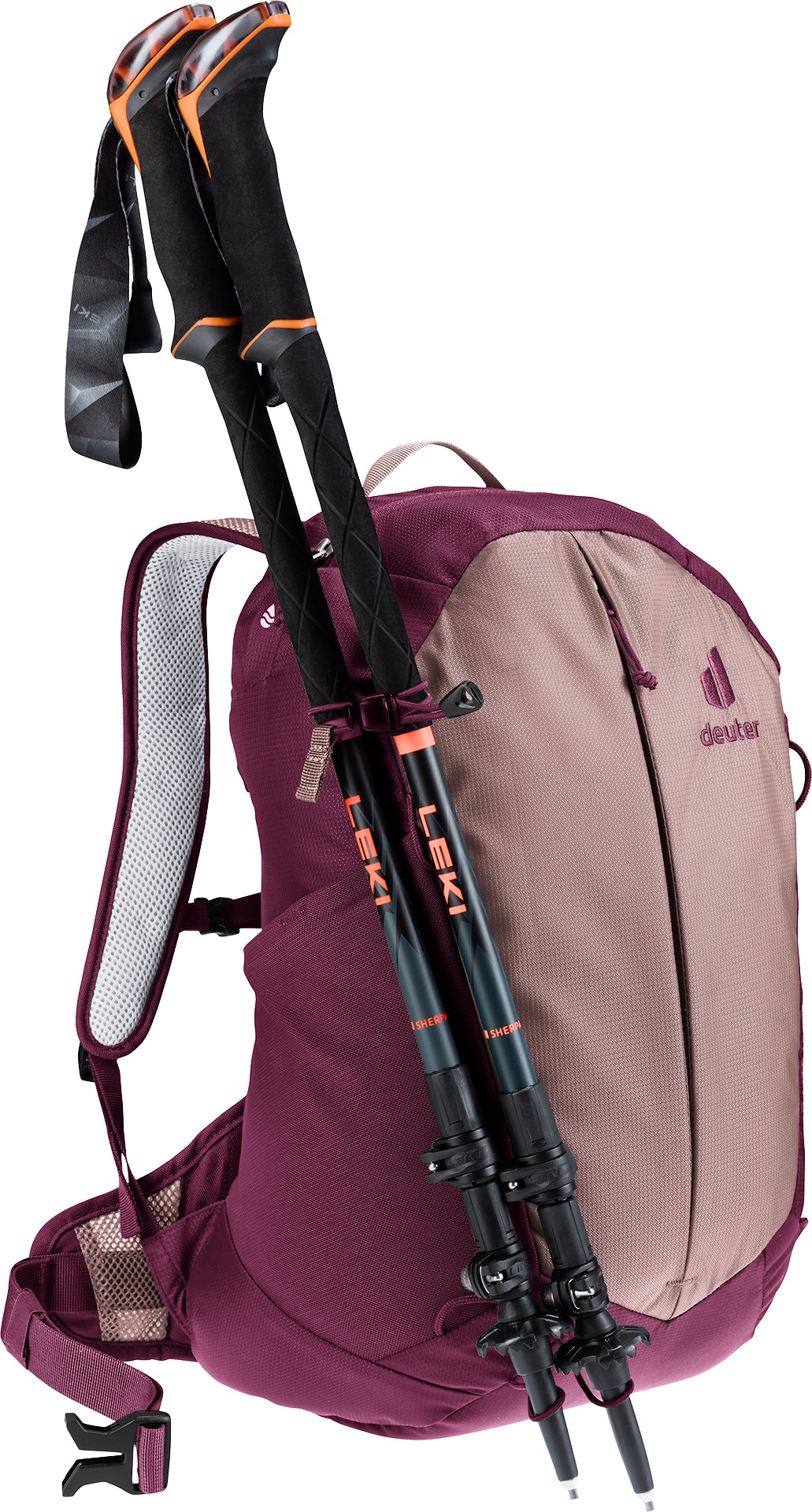 deuter Wanderrucksack »AC LITE 15 SL« für sportliche Tagesausflüge, mit großer Reißverschluss-Frontöffnung