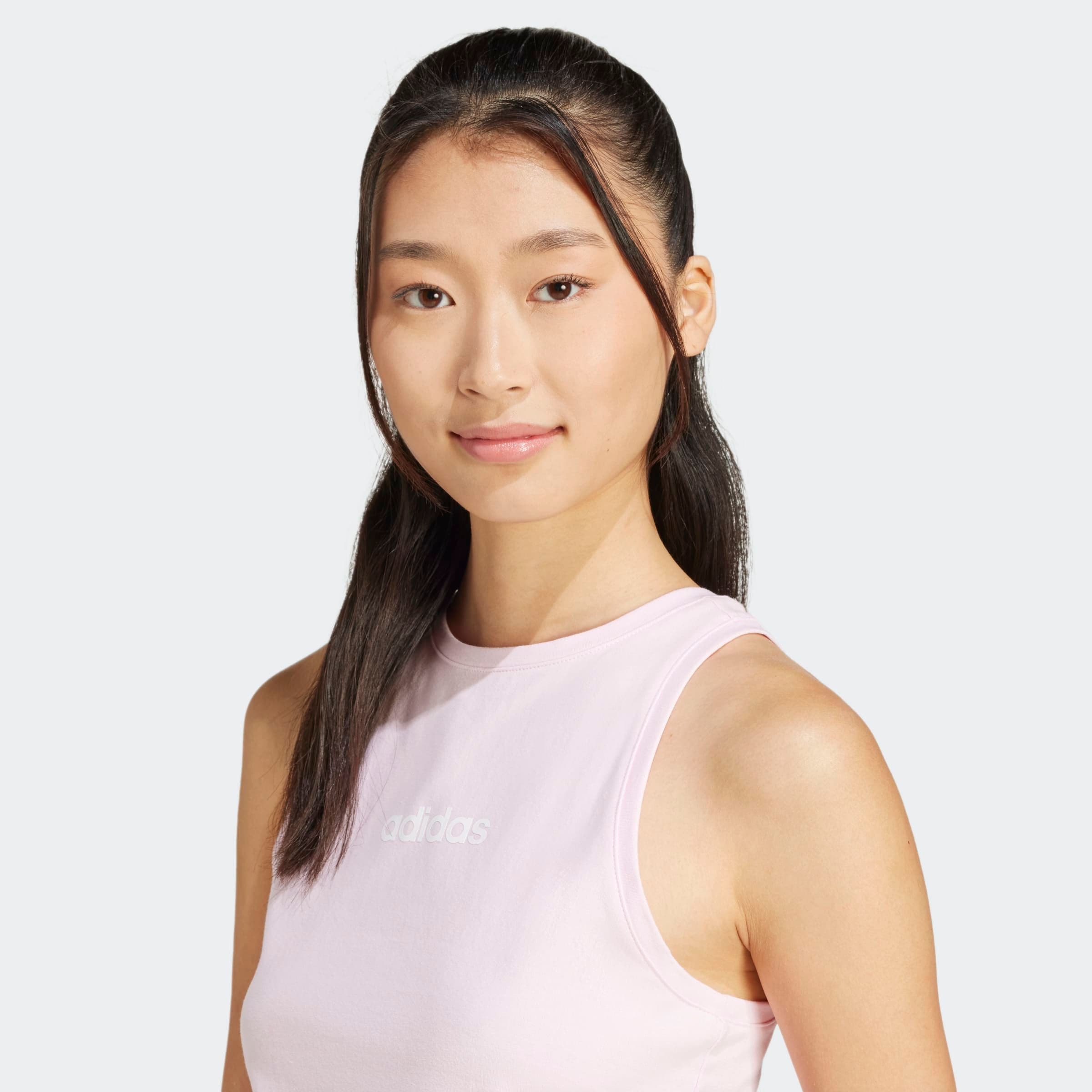 adidas Sportswear Tanktop »W LIN SJ TK«