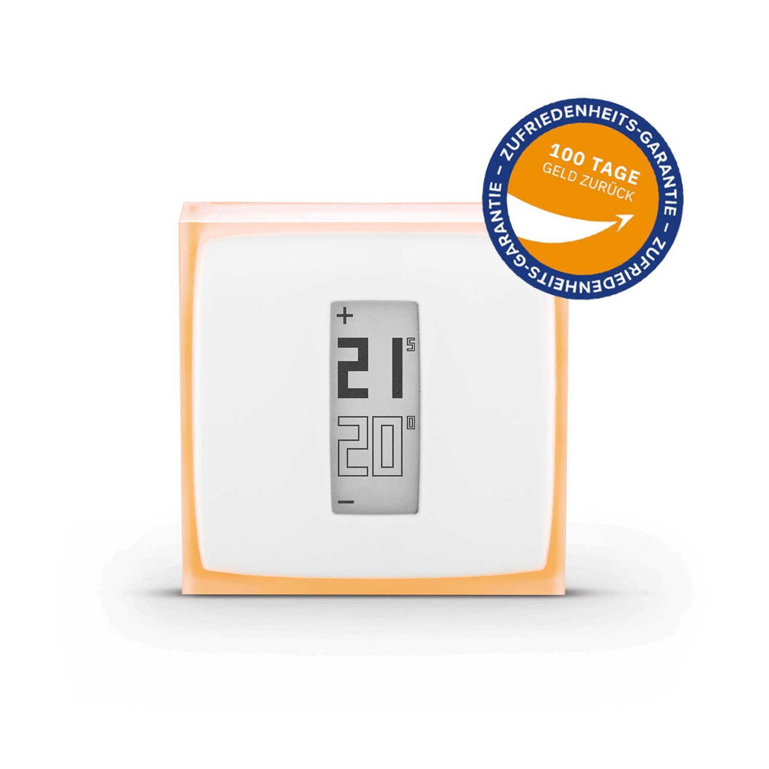 | Garantie Thermostat« XXL kaufen mit 3 Netatmo Jahren Heizkörperthermostat online »Smartes