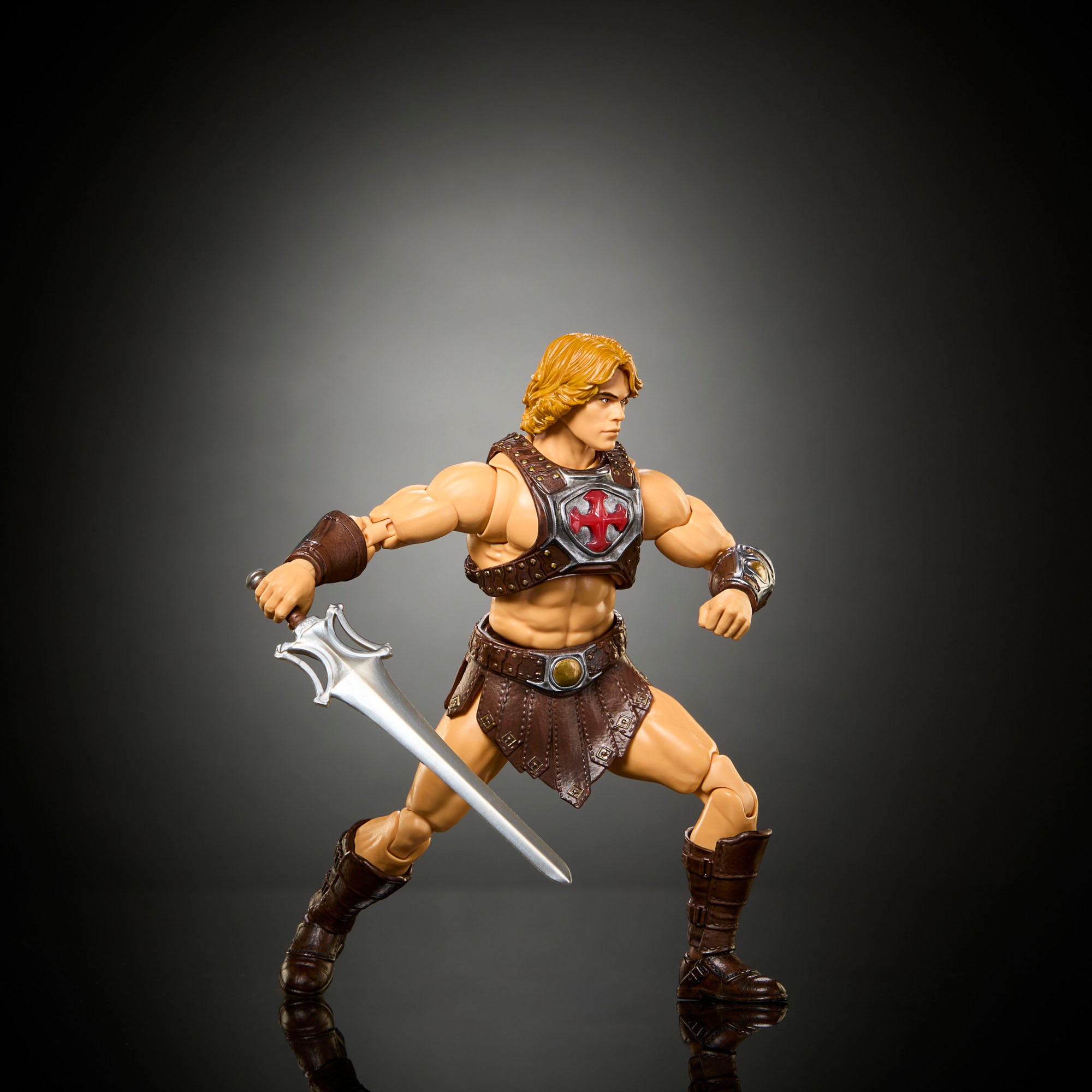 MASTERS OF THE UNIVERSE Actionfigur »Chronicles He-Man«