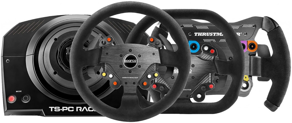 Thrustmaster Gaming-Lenkrad »TS-PC RACER SERVO BASE«