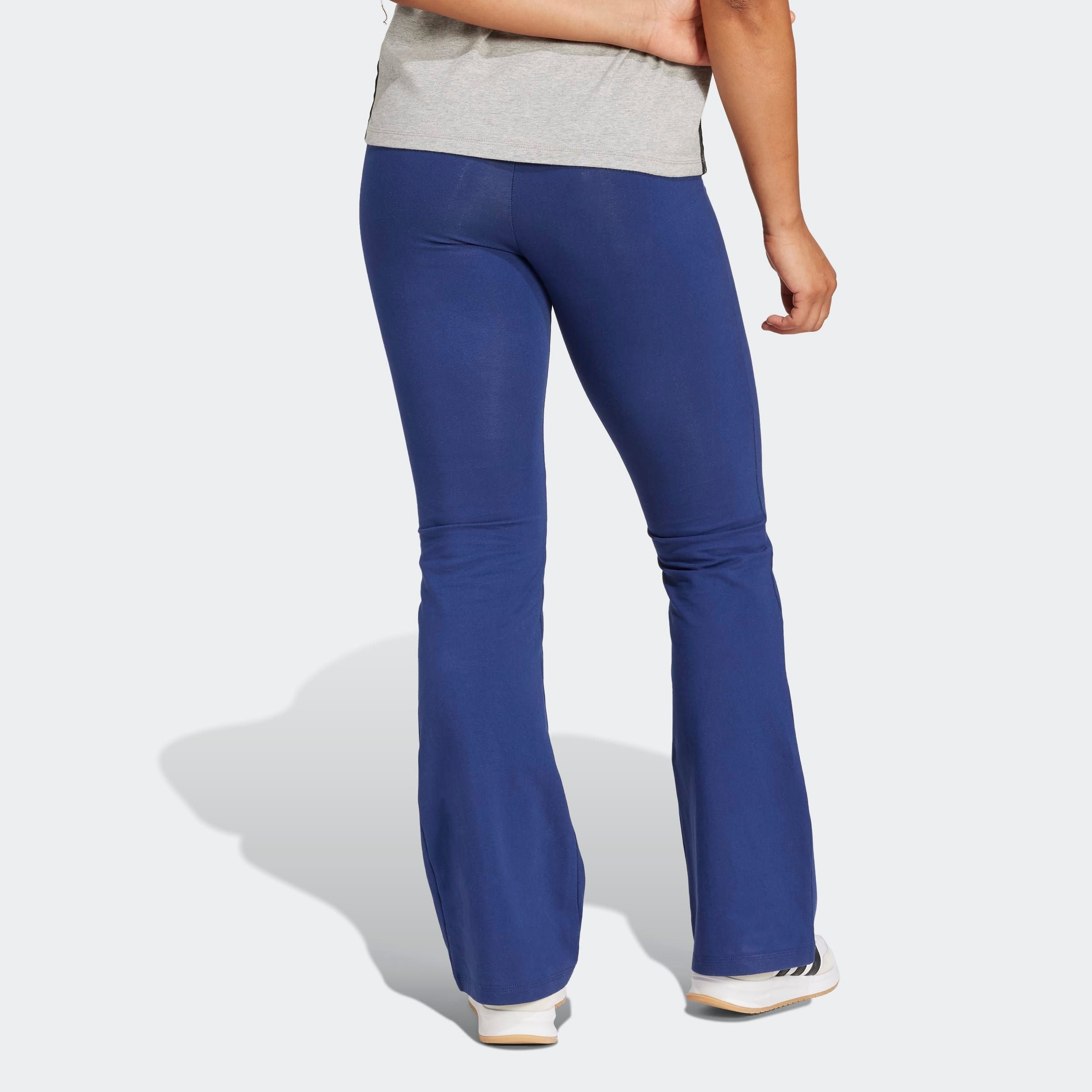 adidas Sportswear Leggings »W SL SJ FLARLEG«, (1 tlg.)