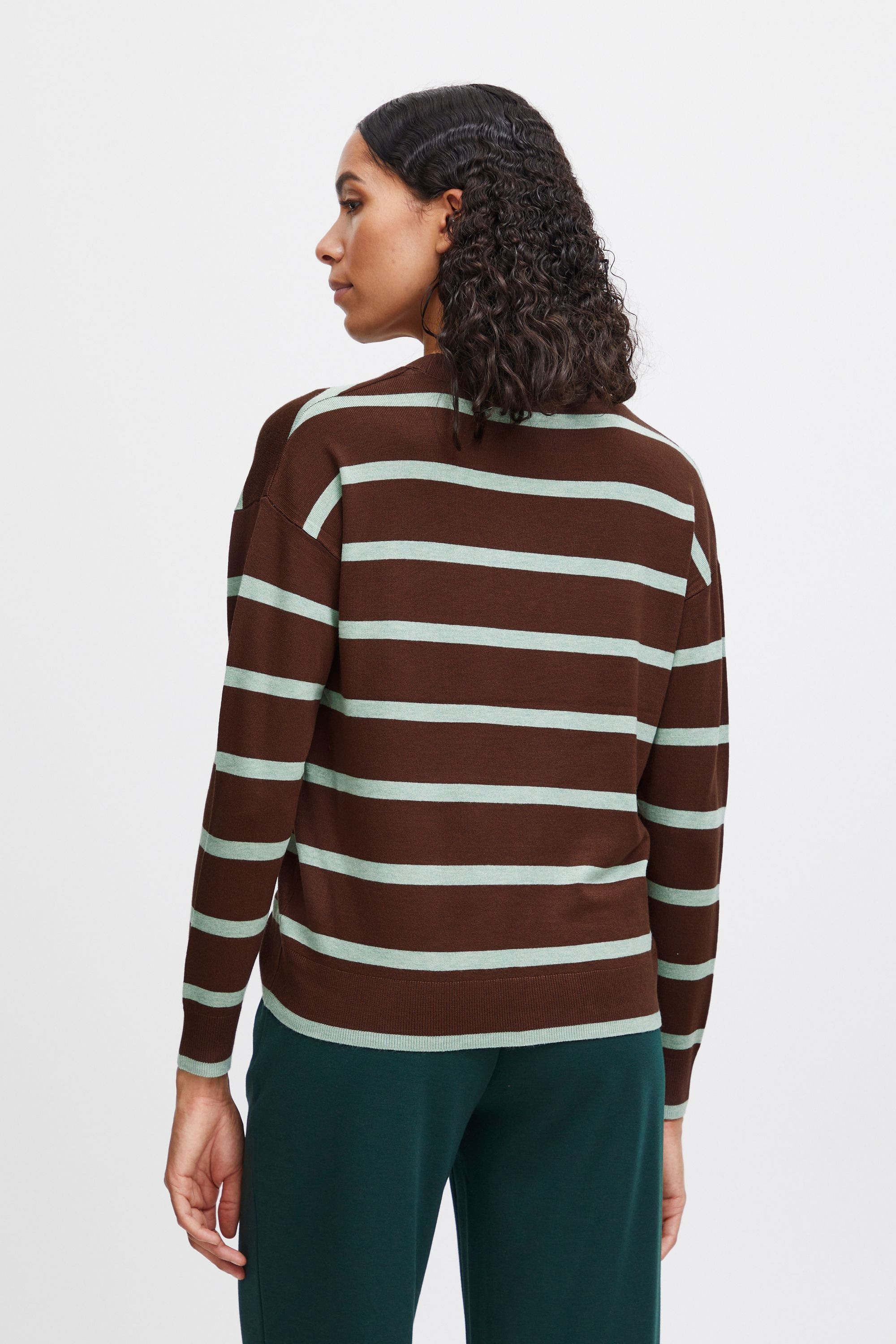 b.young Strickpullover »Pullover BYMmpimba«