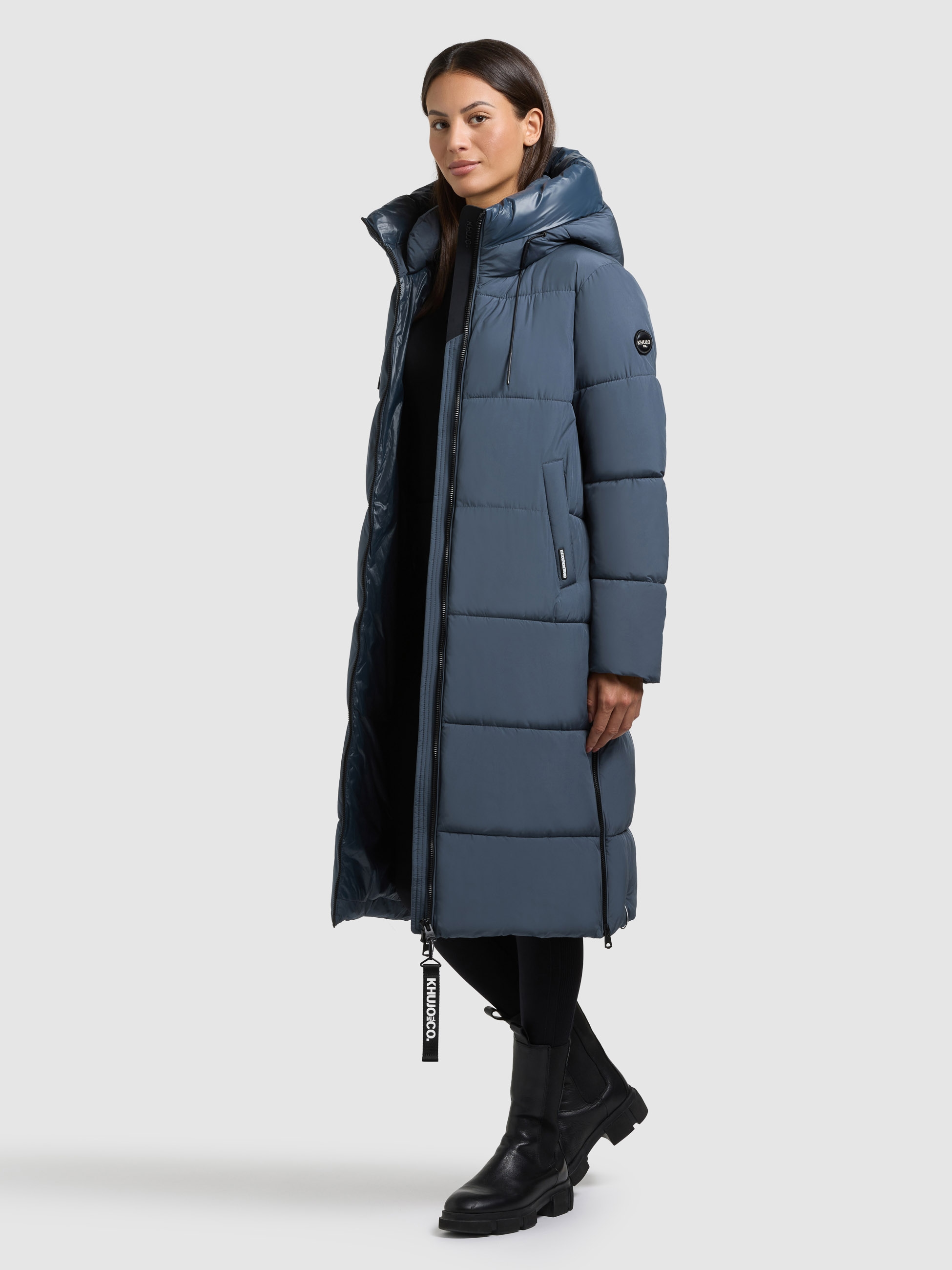 khujo Steppmantel »NALU«