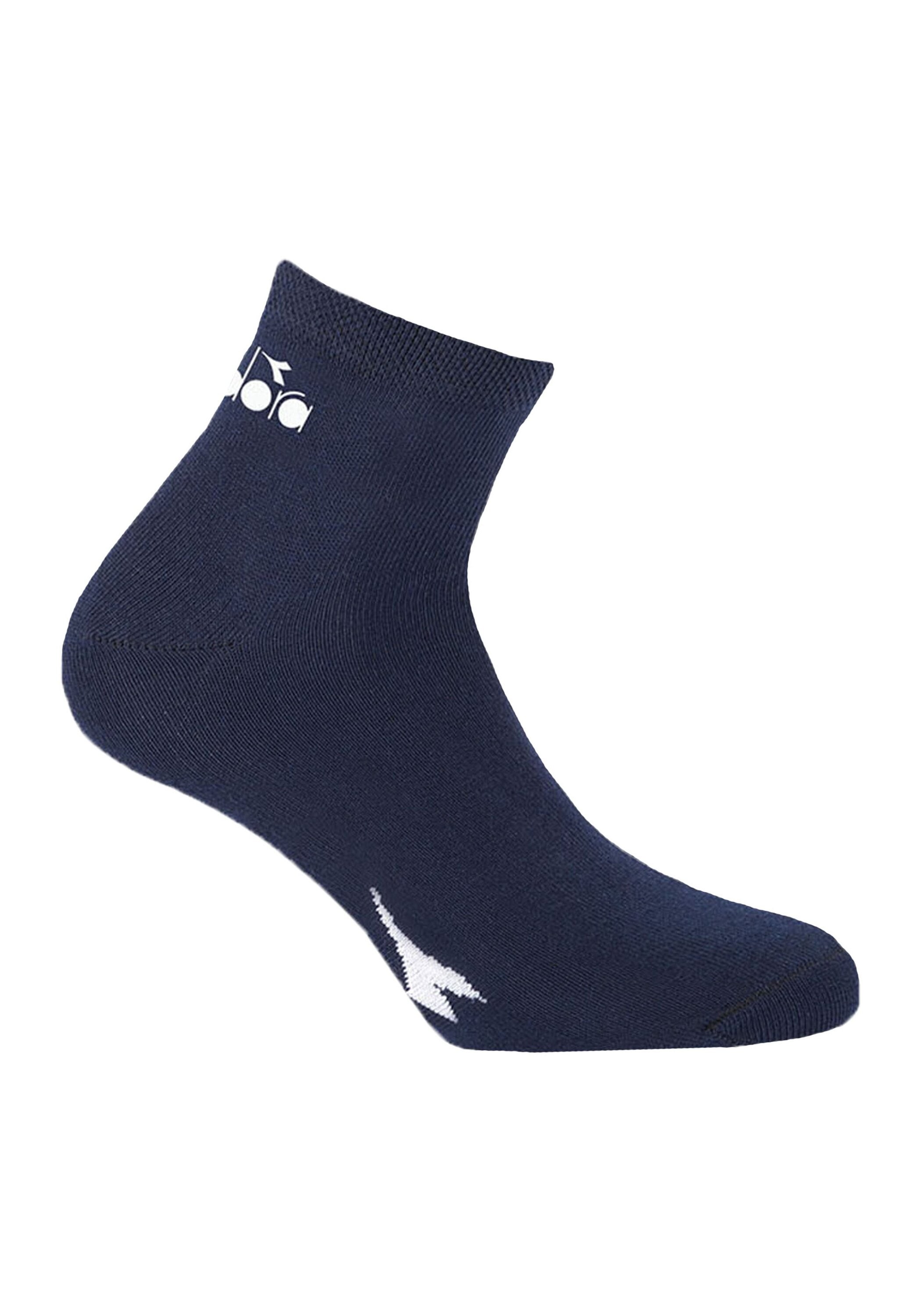 Diadora Kurzsocken »Socken UNISEX QUARTER SOCKS 12er Pack«