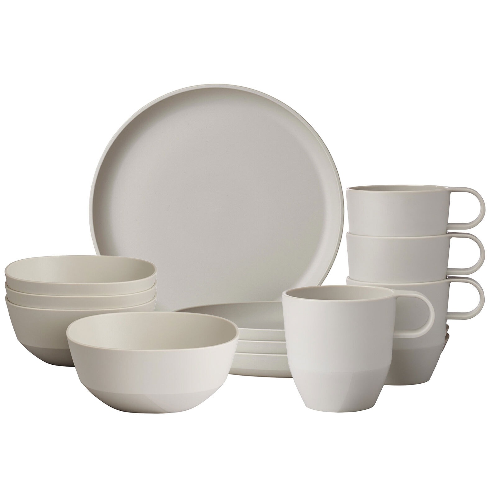 Mepal Frühstücks-Set Silueta 12er Set