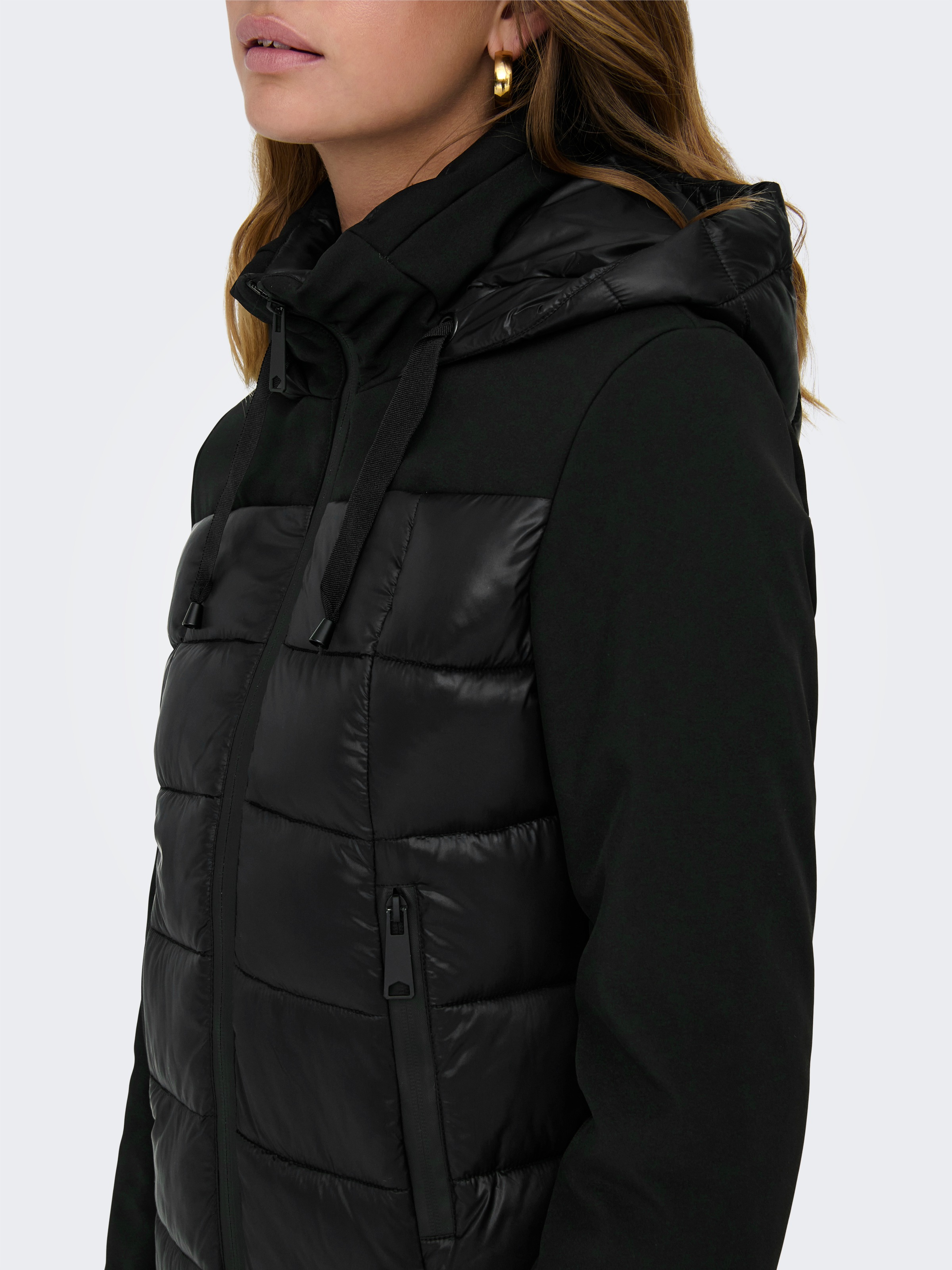 ONLY Steppmantel »ONLSOPHIE MIX PUFFER CC OTW«