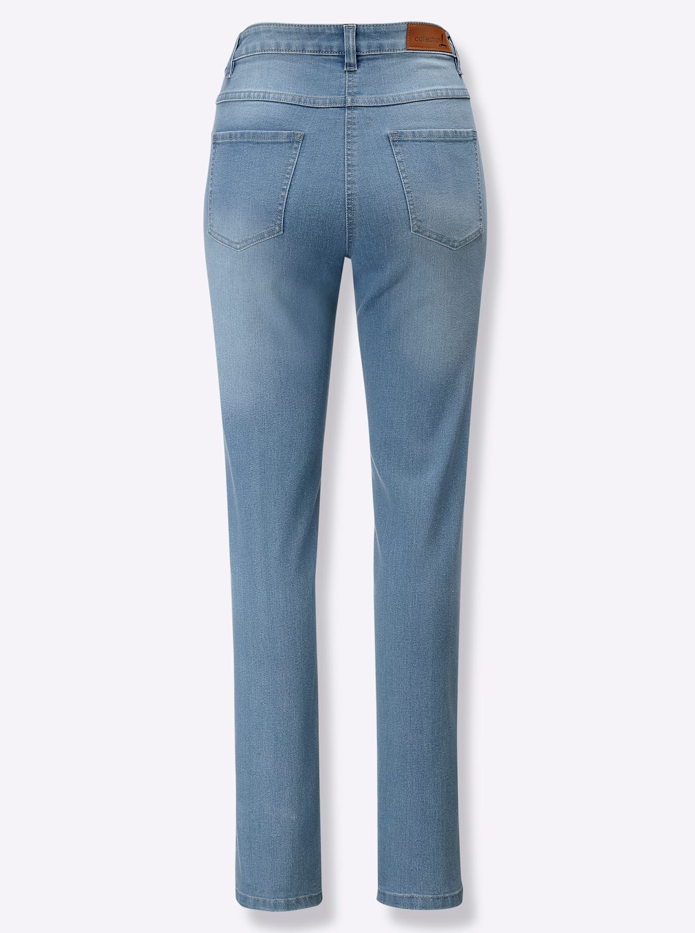 Casual Looks Bequeme Jeans, (1 tlg.)