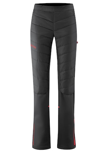 Funktionshose »Telfs CC Pants W«, Vielseitige Hybridhose für alle nordischen...