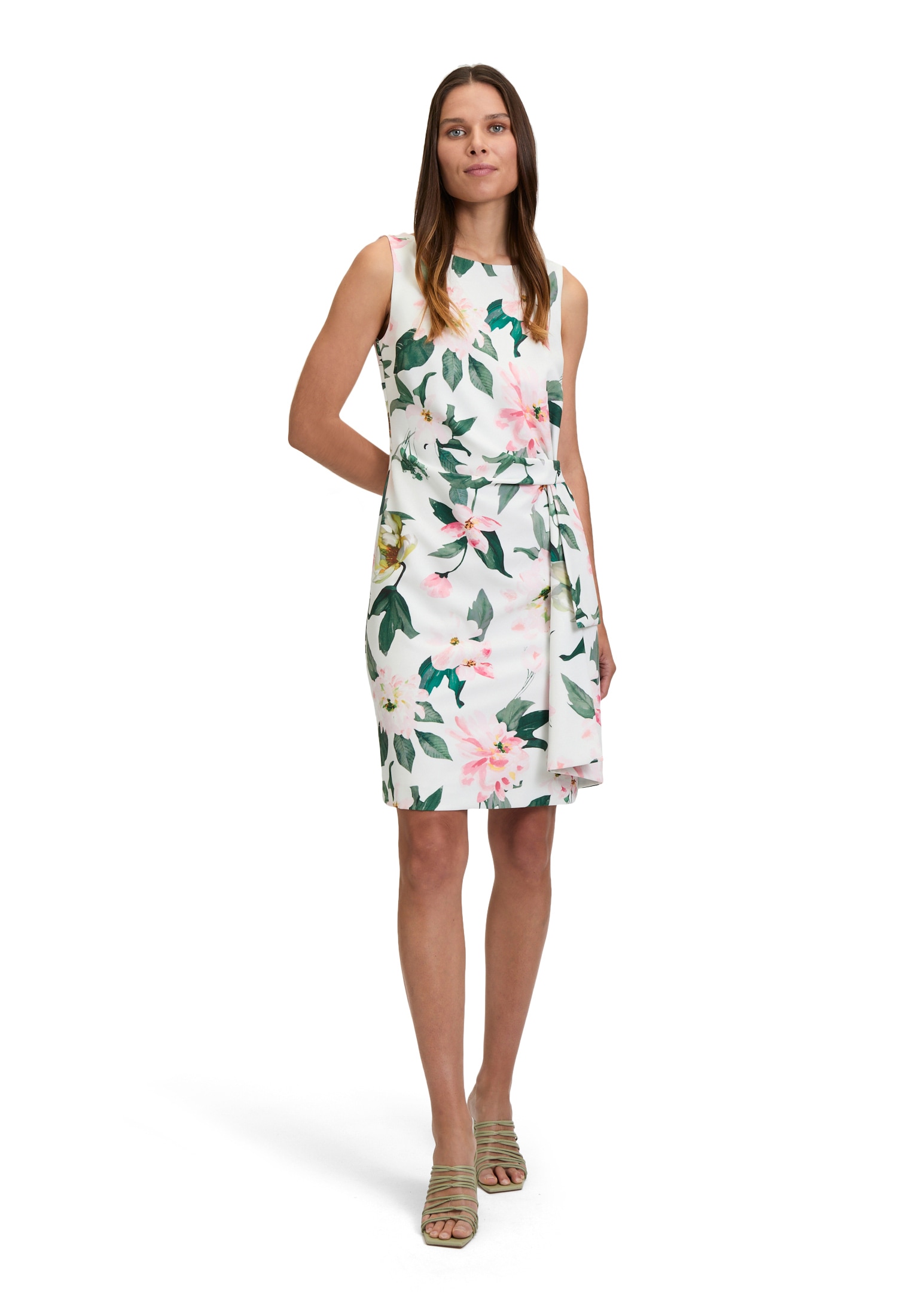 Vera Mont Cocktailkleid »Cocktailkleid mit Blumenprint«