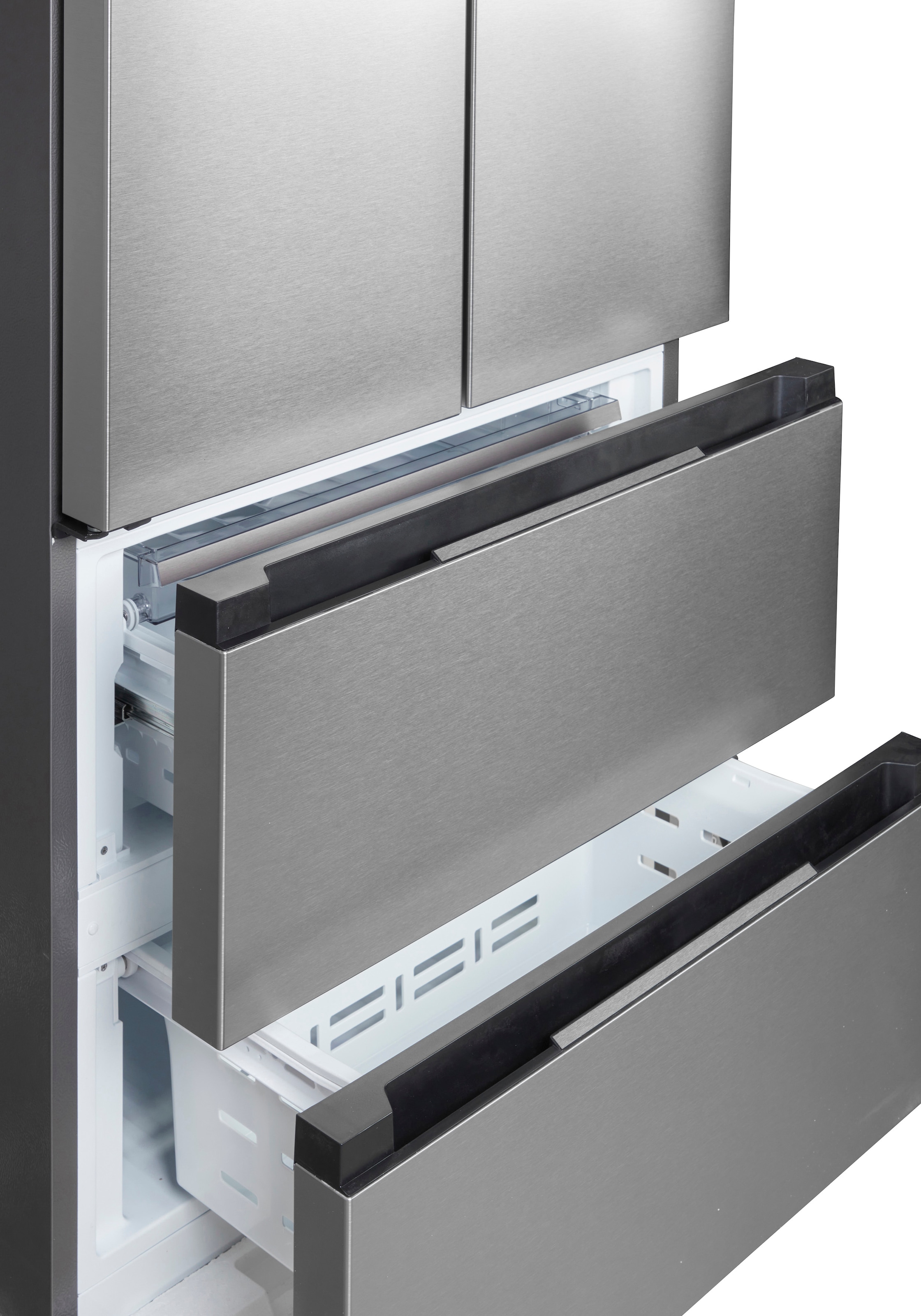 BAUKNECHT French Door »KGDD NF 1820XLD IN« 182,3 cm hoch 83,2 cm breit NoFrost, FreshShield