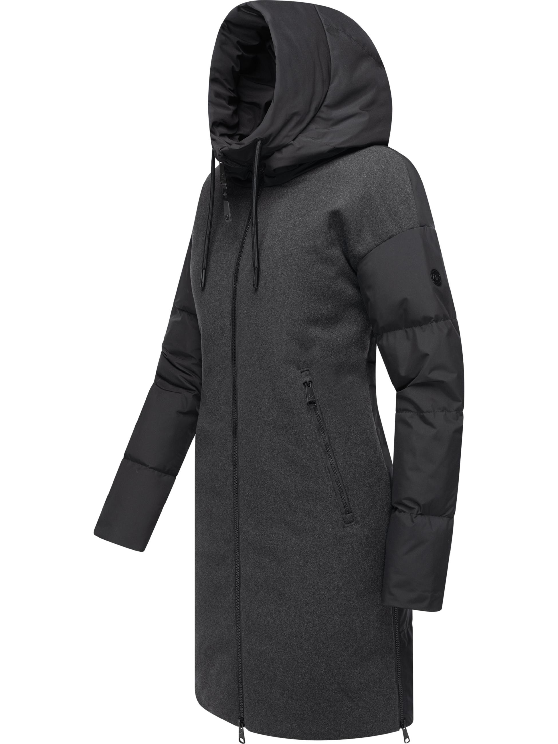 Ragwear Wintermantel »Wintermantel Jumana«