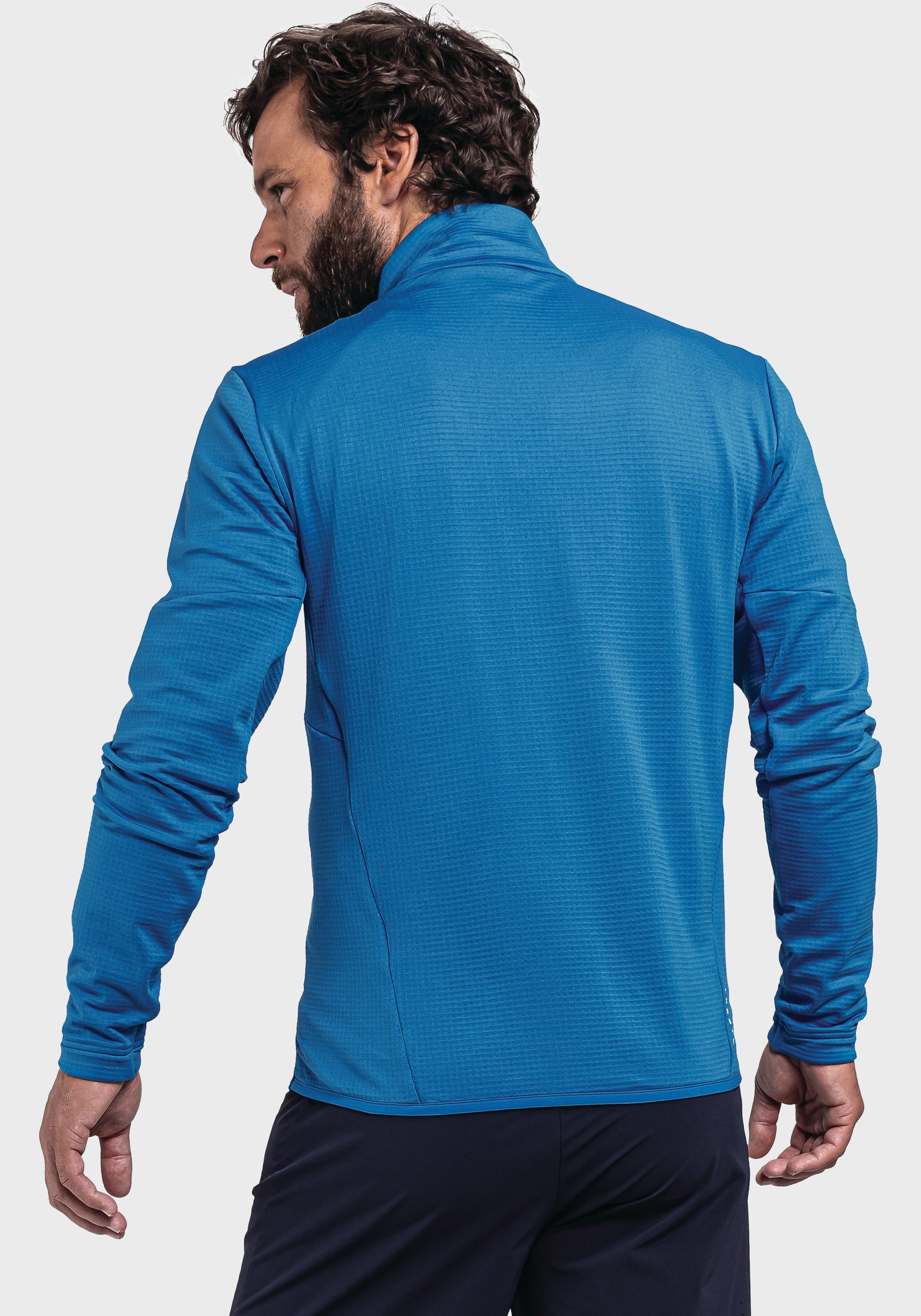 Schöffel Fleecejacke »Fleece Jacket Hydalen M«, ohne Kapuze