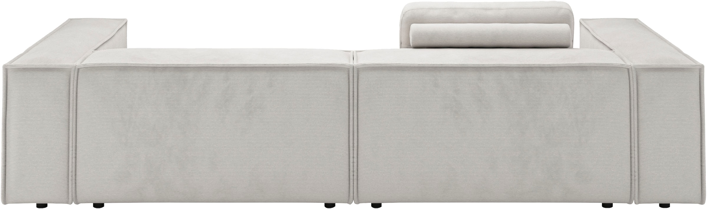Places of Style 3-Sitzer »Watertown moderner 3-Sitzer«, extra breites Sofa mit in eleganten Bezügen & großzügiger Sitzfläche