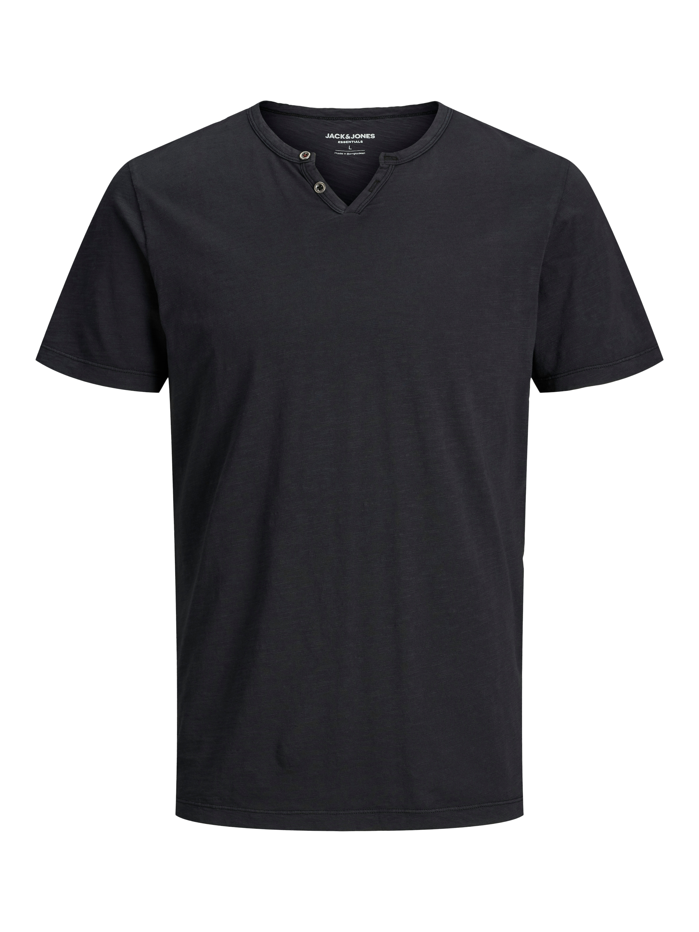 Jack & Jones T-Shirt »SPLIT NECK TEE«