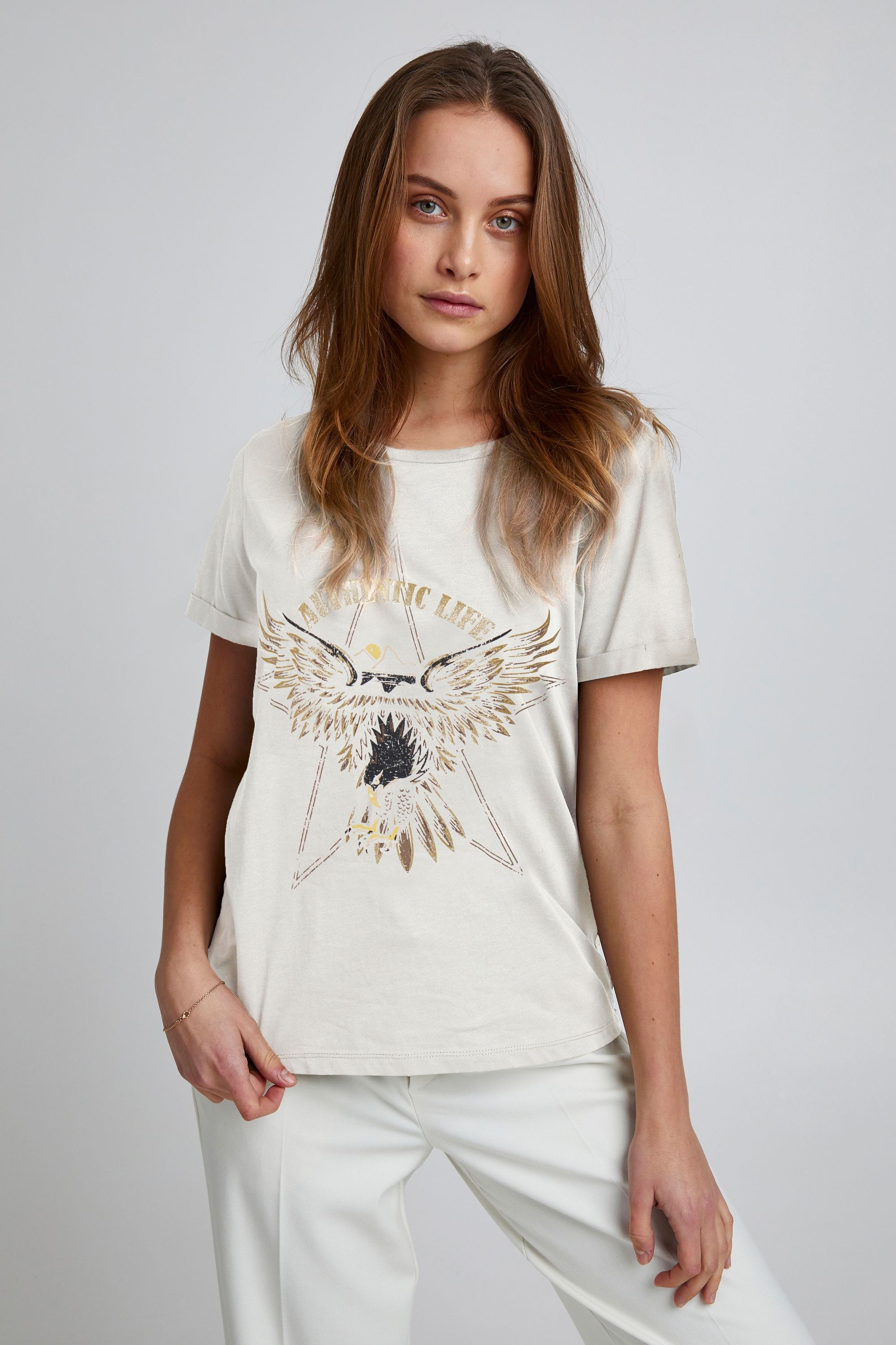 Pulz Jeans T-Shirt »T-Shirt PZJune«