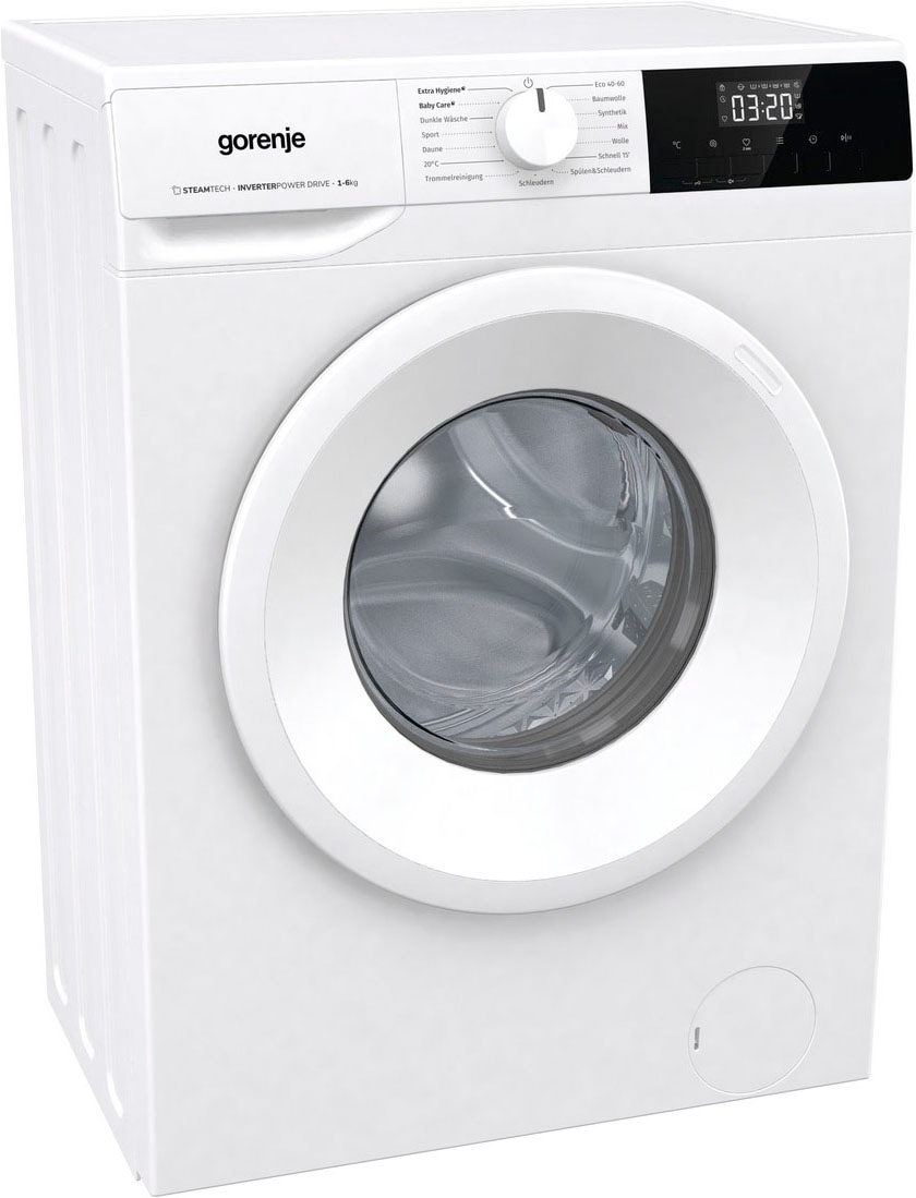 Gorenje G200 Freistehend Waschmaschine, 6 kg, 1200 U/min.