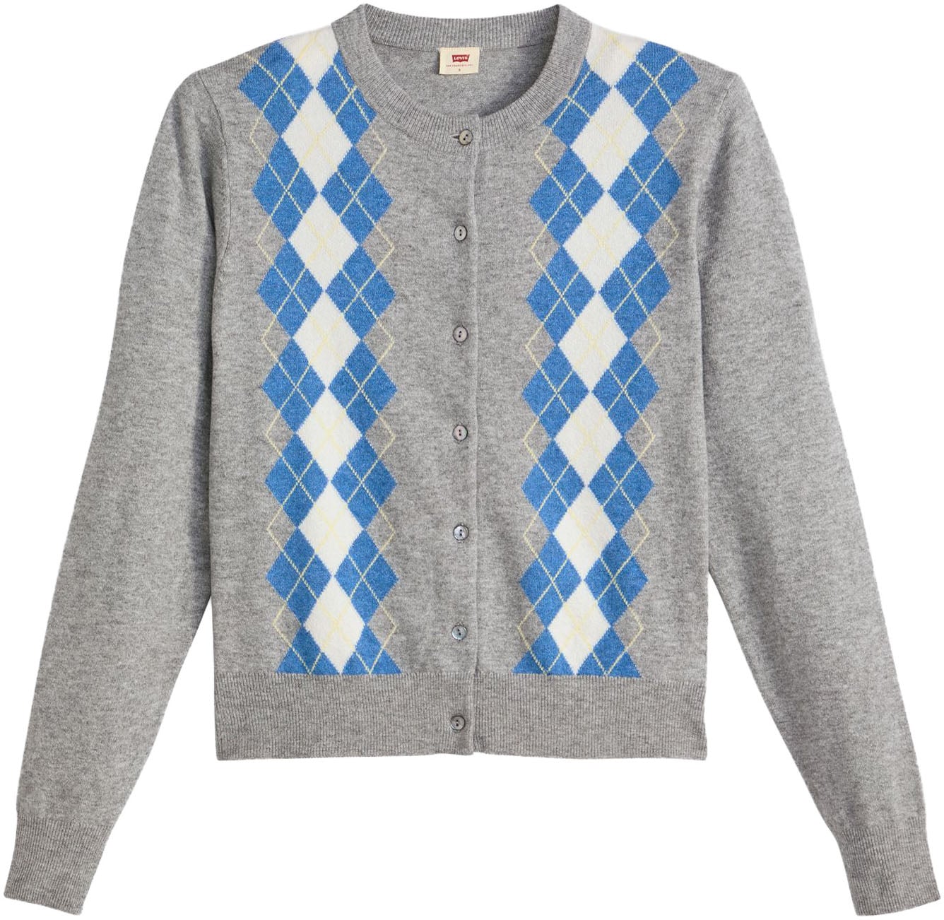 Levi's® Strickjacke »TARA SUPER SOFT C« mit Knopfverschluss