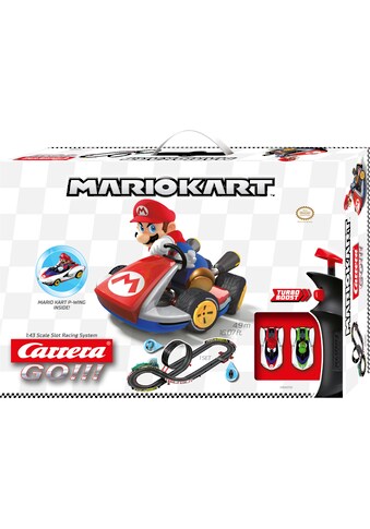 Carrera® Autorennbahn »Carrera GO!!! - Nintendo Mario Kart - P-Wing« kaufen