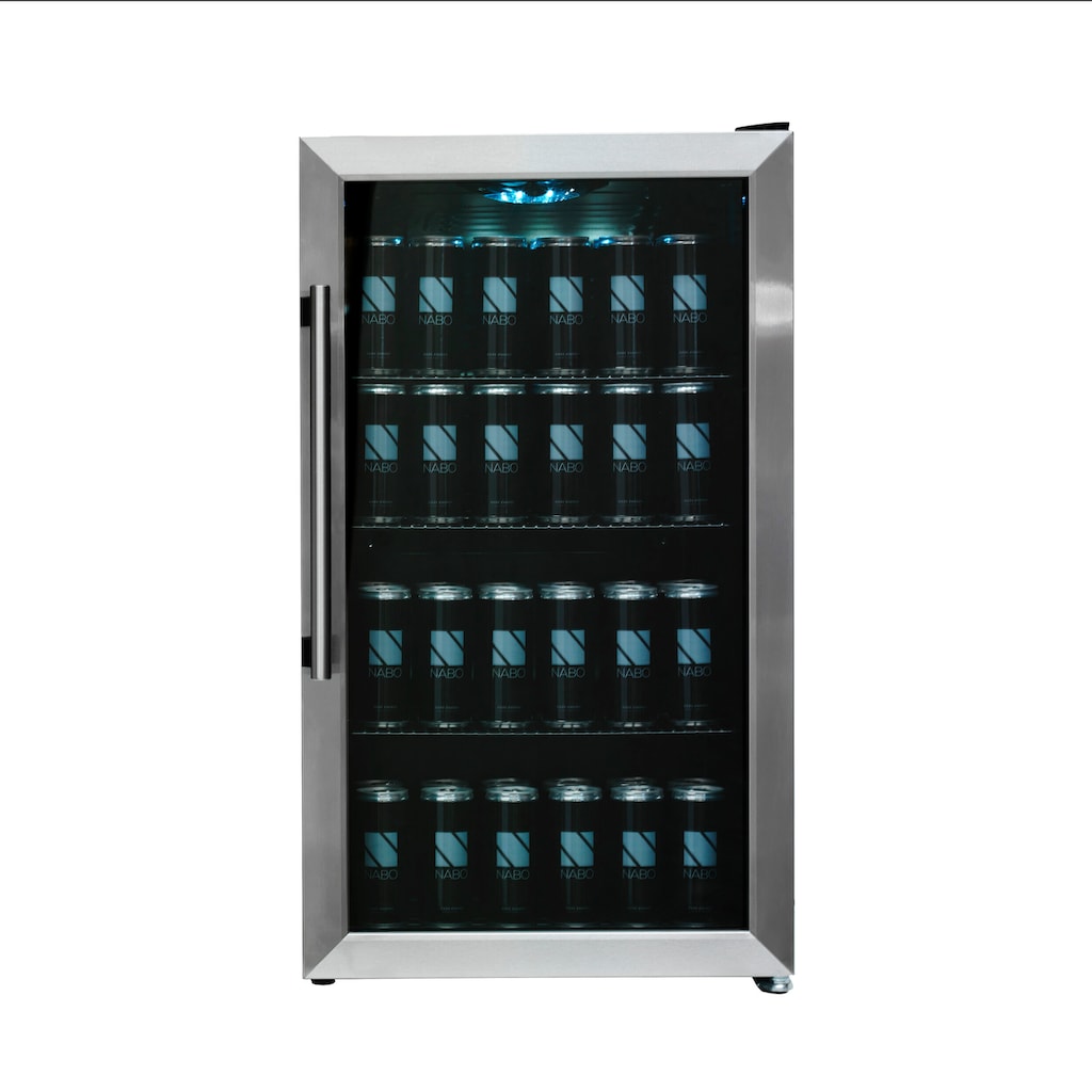 NABO Getränkekühlschrank, FK 9000, 84,7 cm hoch, 47 cm breit