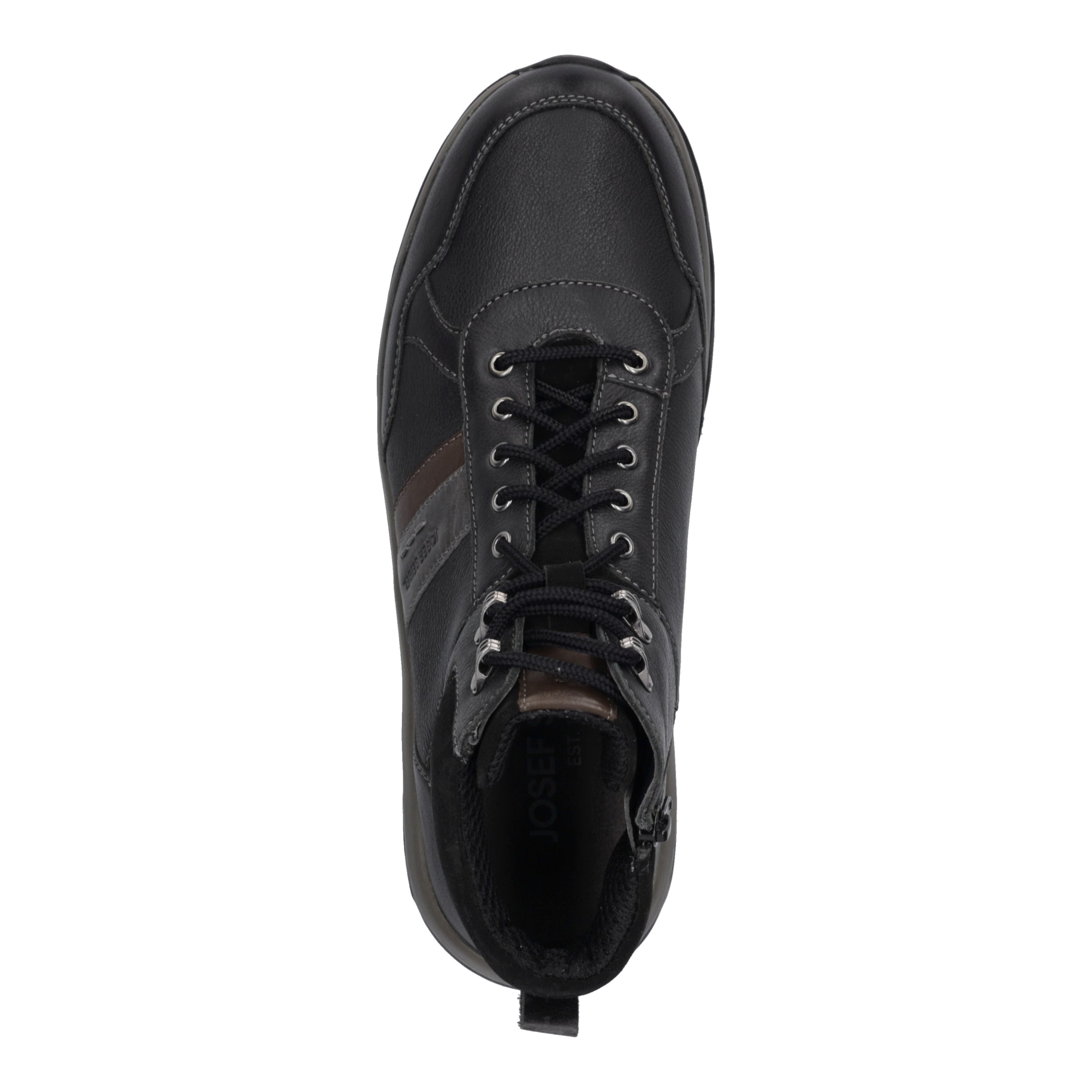 Josef Seibel Stiefelette »Leroy 59, schwarz-kombi«