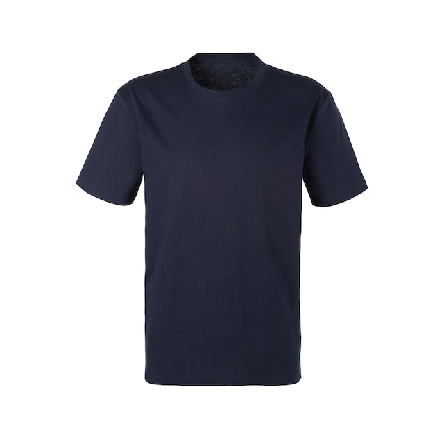 Bench. Loungewear T-Shirt, (2er-Pack), Basic in uni bei ♕