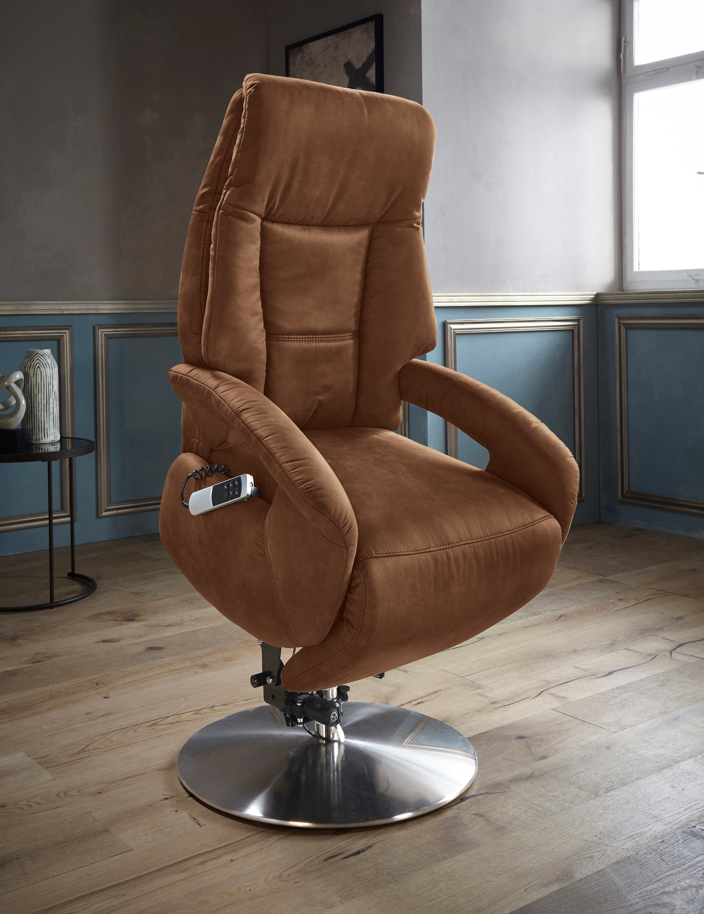 sit&more TV-Sessel »Enjoy«, in Größe L, wahlweise mit Motor und Aufstehhilfe