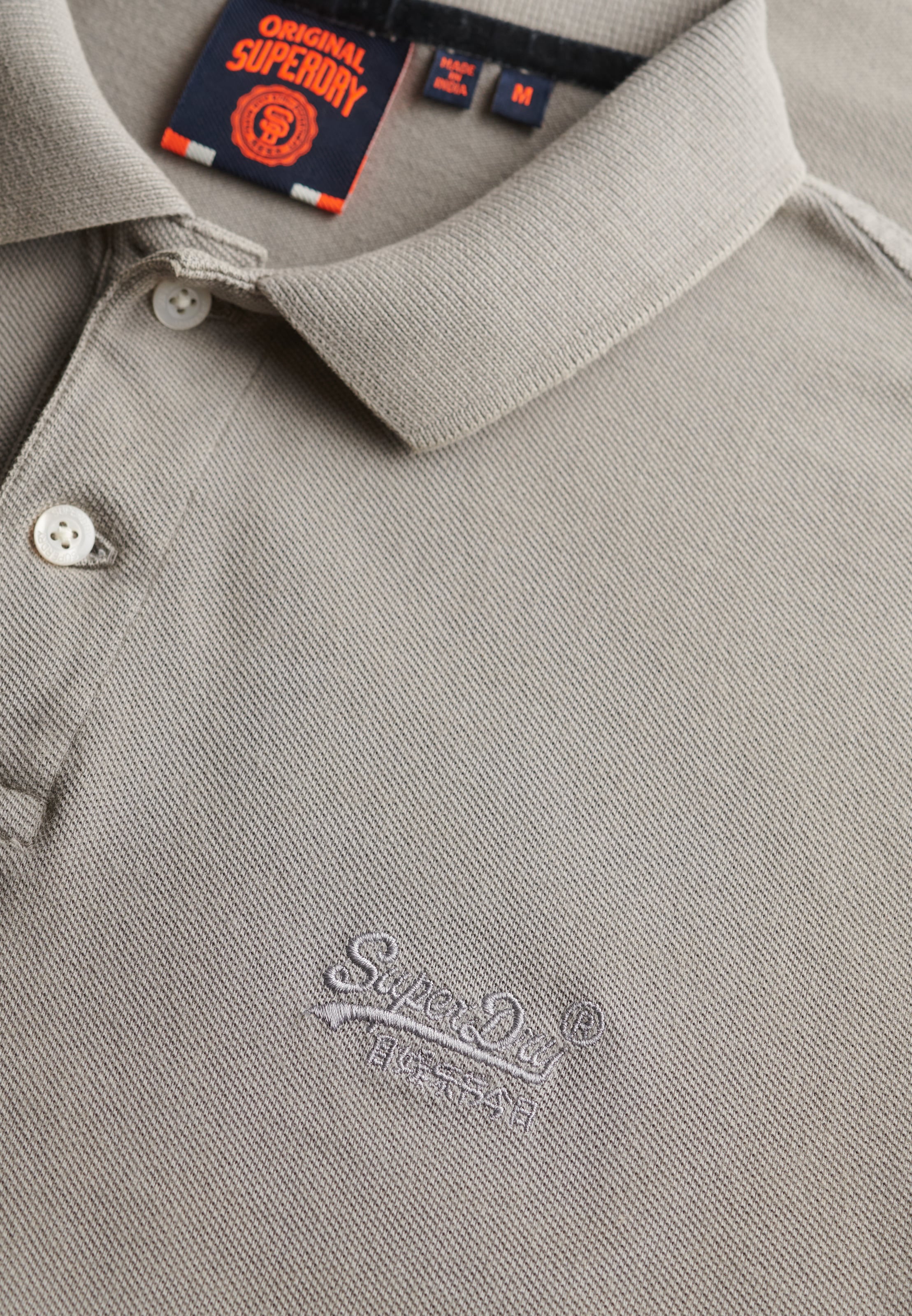 Superdry Poloshirt »VINT DESTROY POLO«