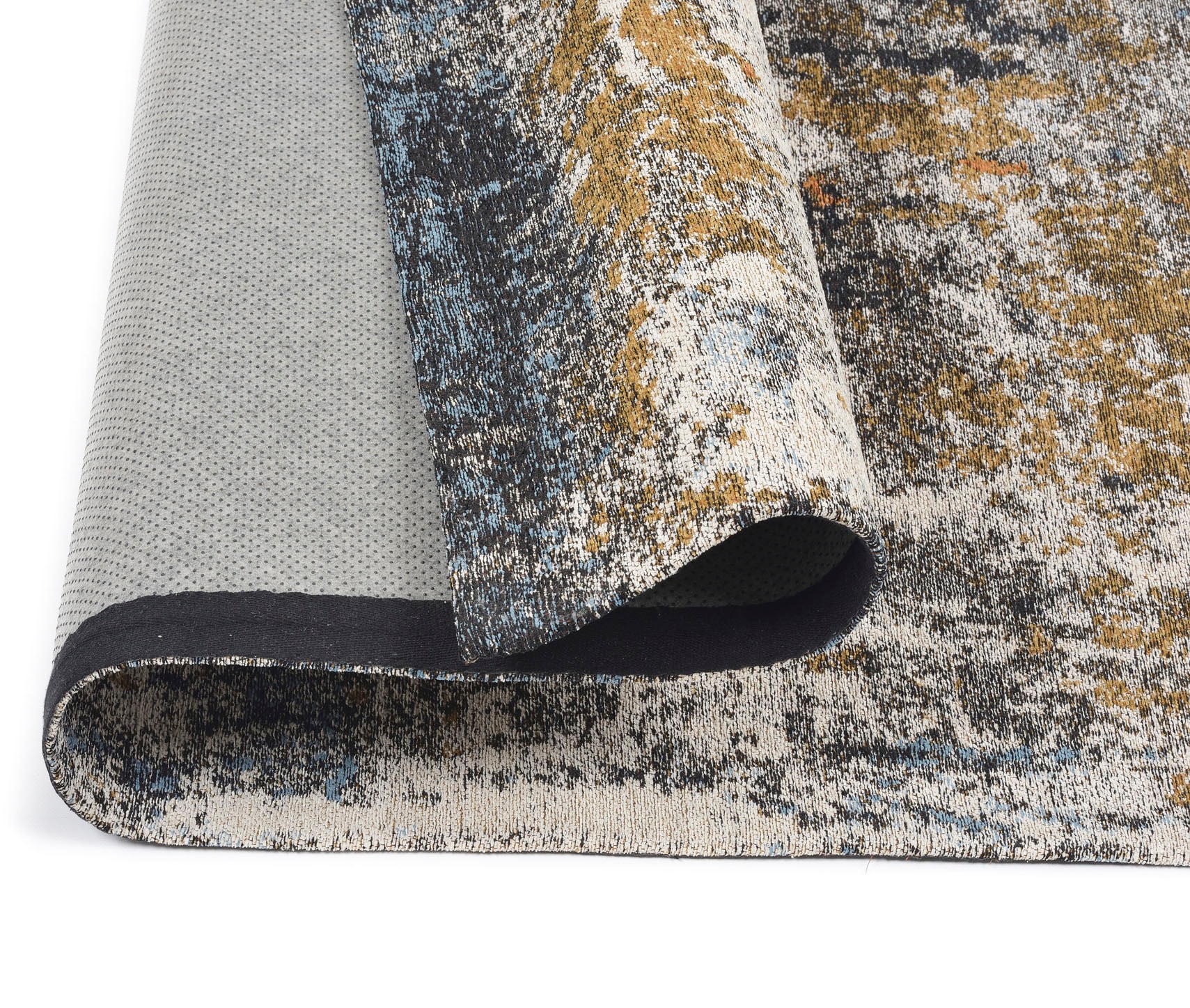 OCI DIE TEPPICHMARKE Teppich »FLORENTINA PALAIS«, rechteckig, 5 mm Höhe, Wohnzimmer