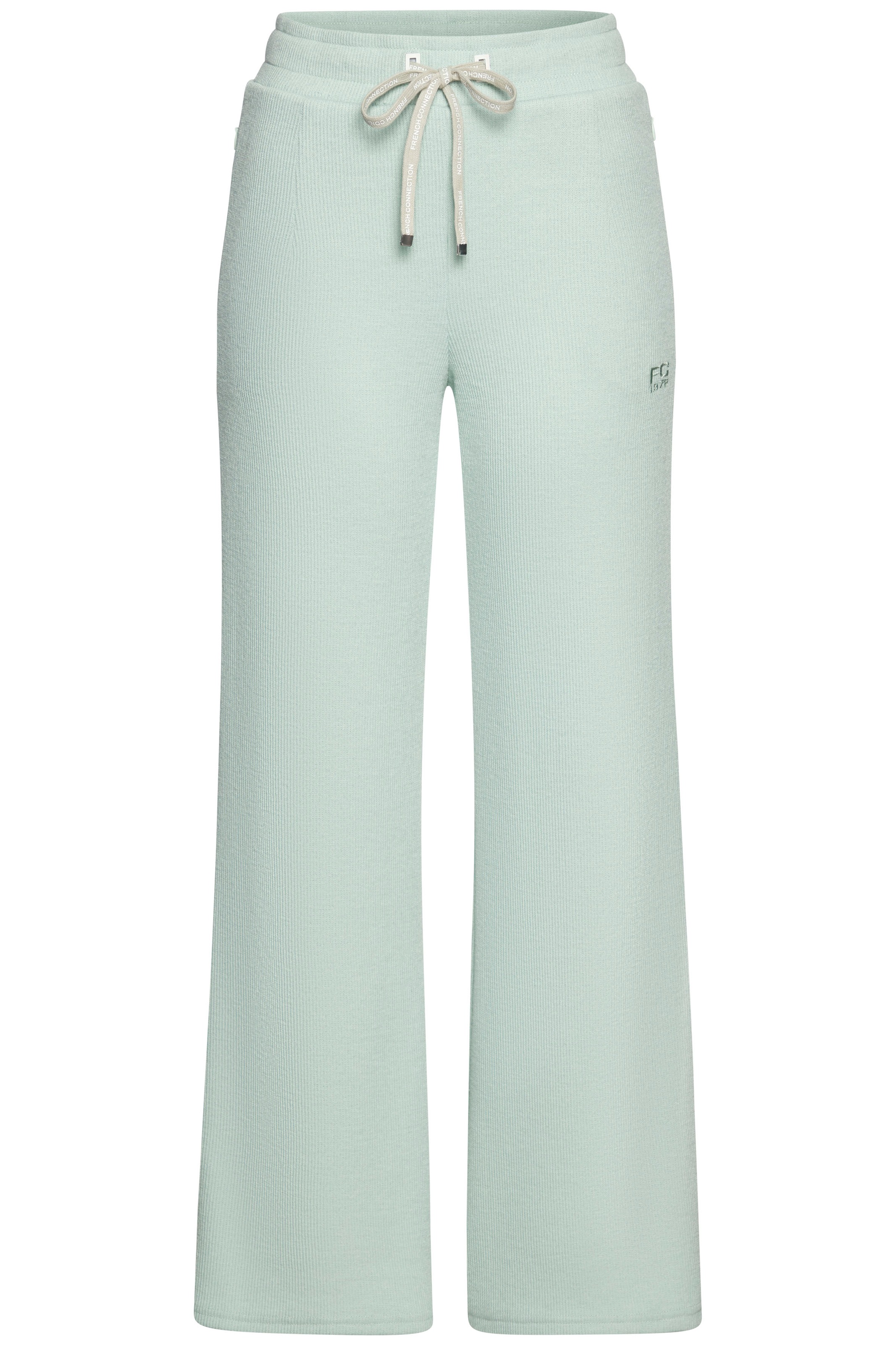 French Connection Loungepants, in gerippter Strickoptik