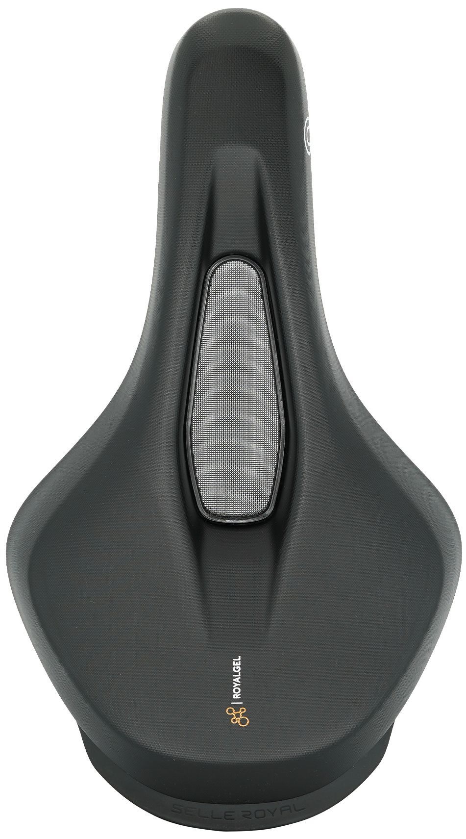 Fahrradsattel »Sattel On Open Athletic, 281 x 158 mm«