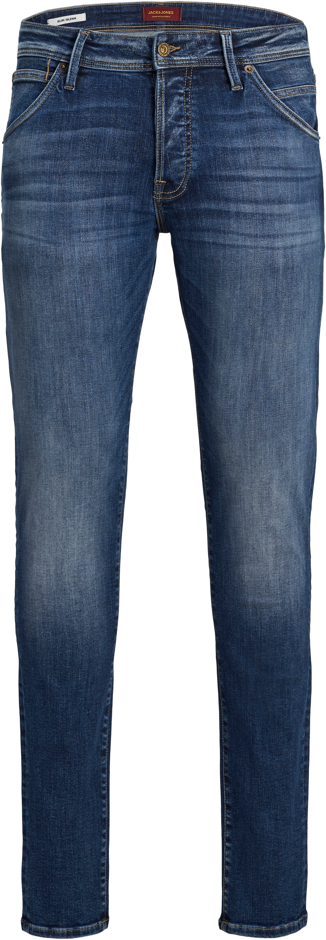 Jack & Jones Slim-fit-Jeans »JJIGLENN JJFOX JOS 047 50SPS«