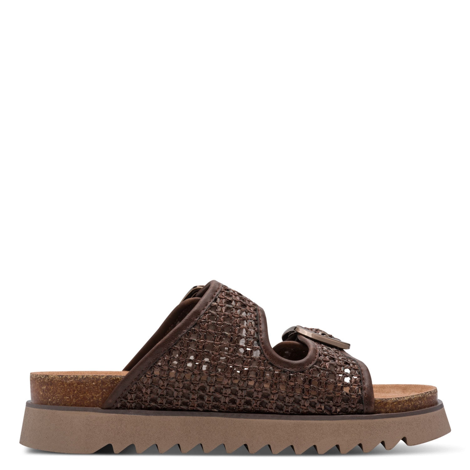 Tamaris Pantolette  Sommerschuh, Schlupfschuh in veganer Verarbeitung