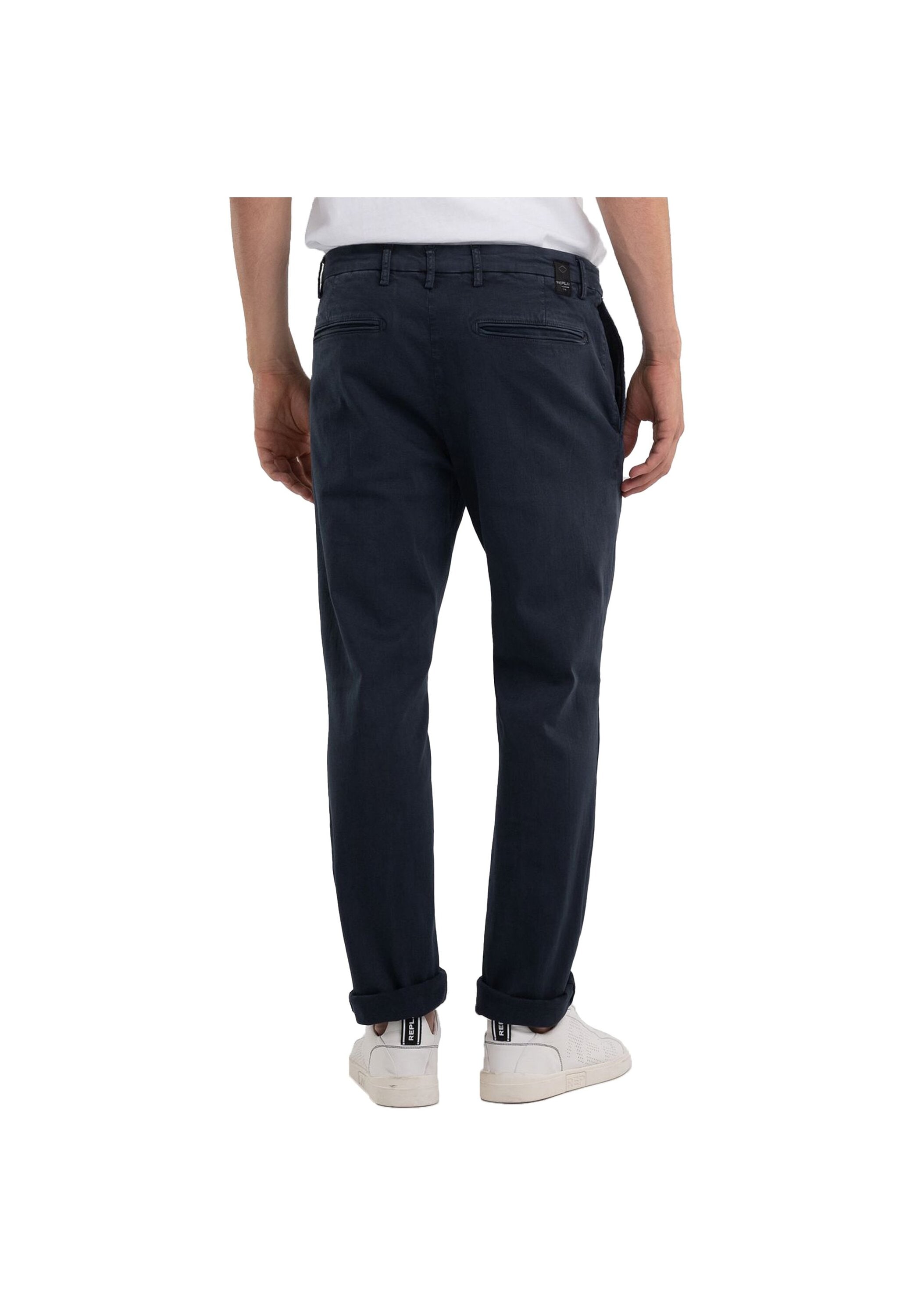 Replay Skinny-fit-Jeans »Jeans Bull Hyperflex Stretch BENNI«