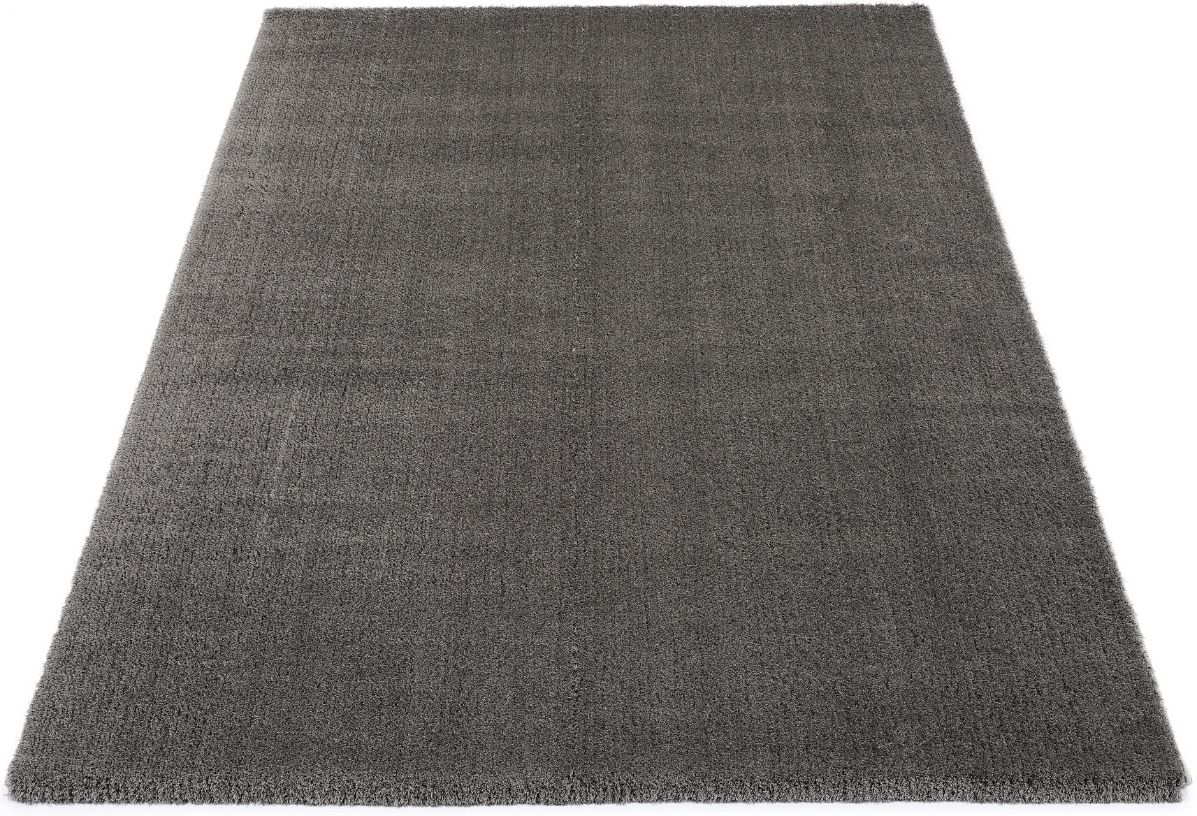 OCI DIE TEPPICHMARKE Hochflor-Teppich »Soft Dream, auch als Läufer erhältlich«, rechteckig, 30 mm Höhe, besonders weich durch Microfaser, Wohnzimmer