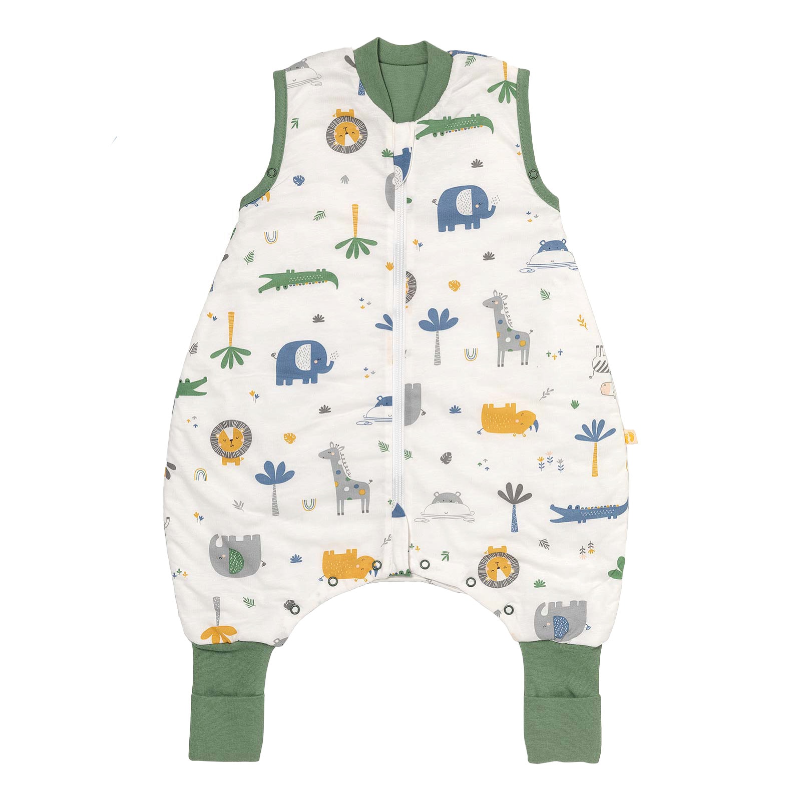 Schlummersack Babyschlafsack »Schlafsack mit Füßen 1.0 Tog«