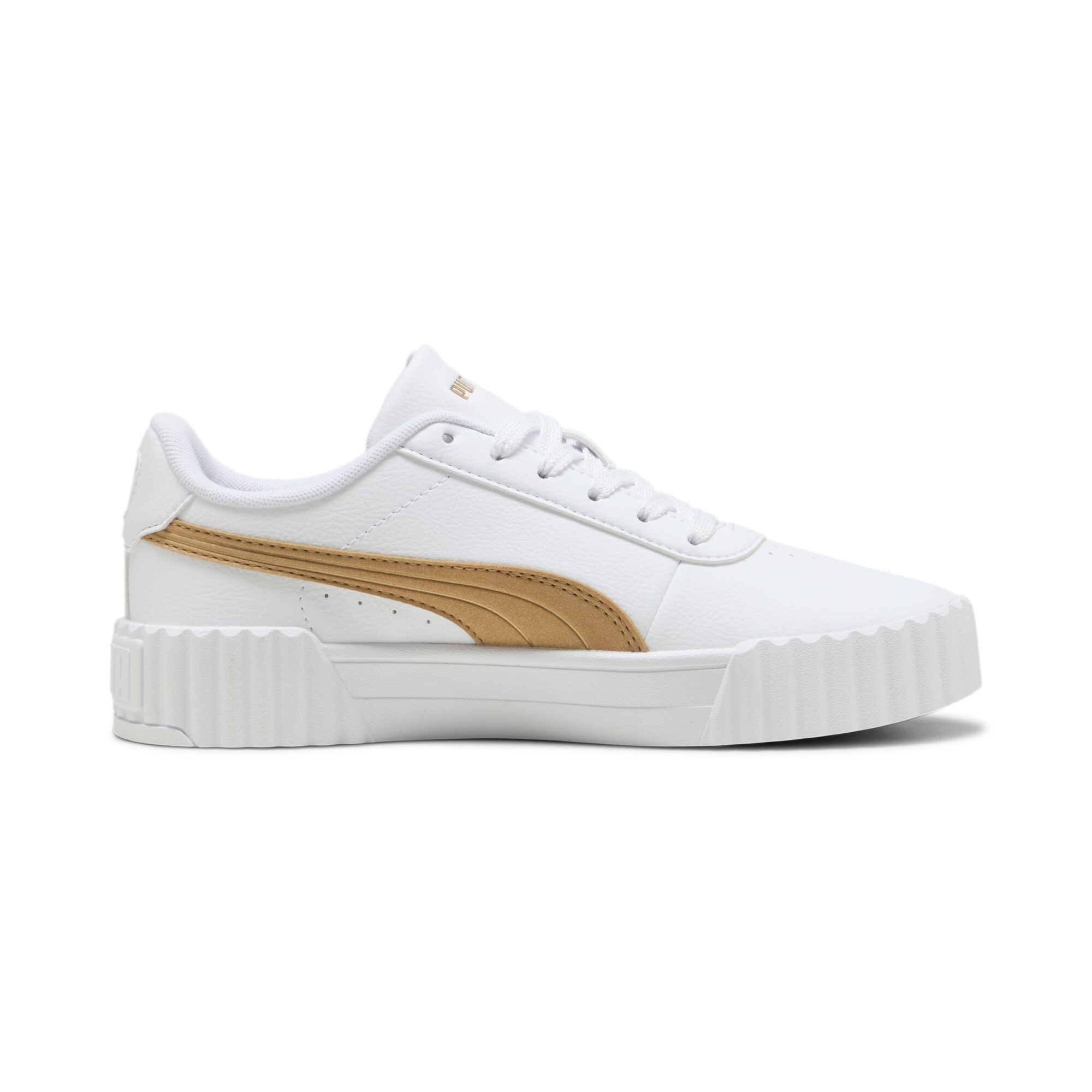 PUMA Sneaker »CARINA 3.0 AQUA METALLICS«