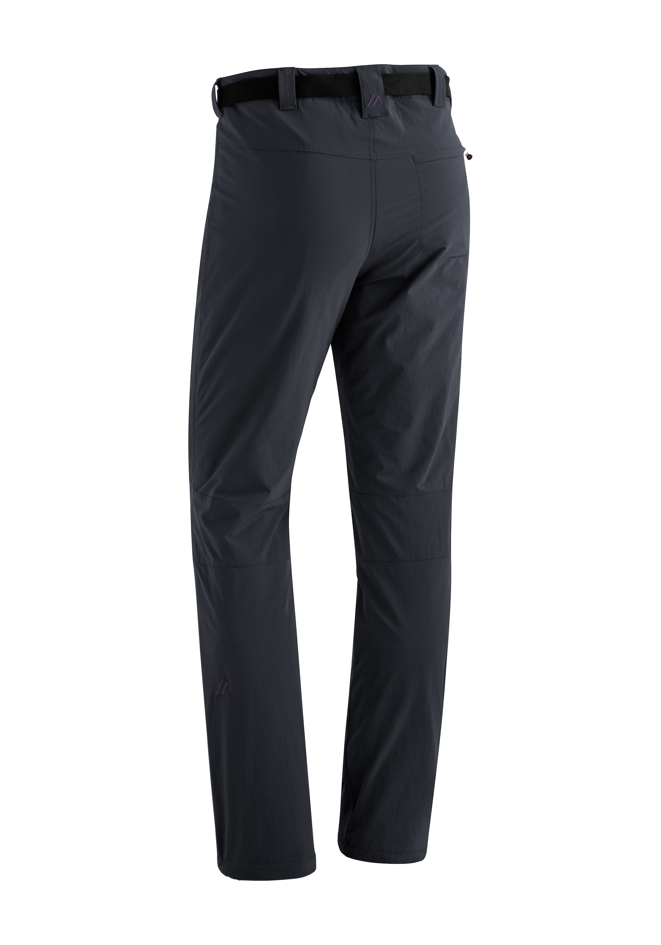Maier Sports Funktionshose »Oberjoch Therm«, Winter-Outdoorhose, wattiert und elastisch