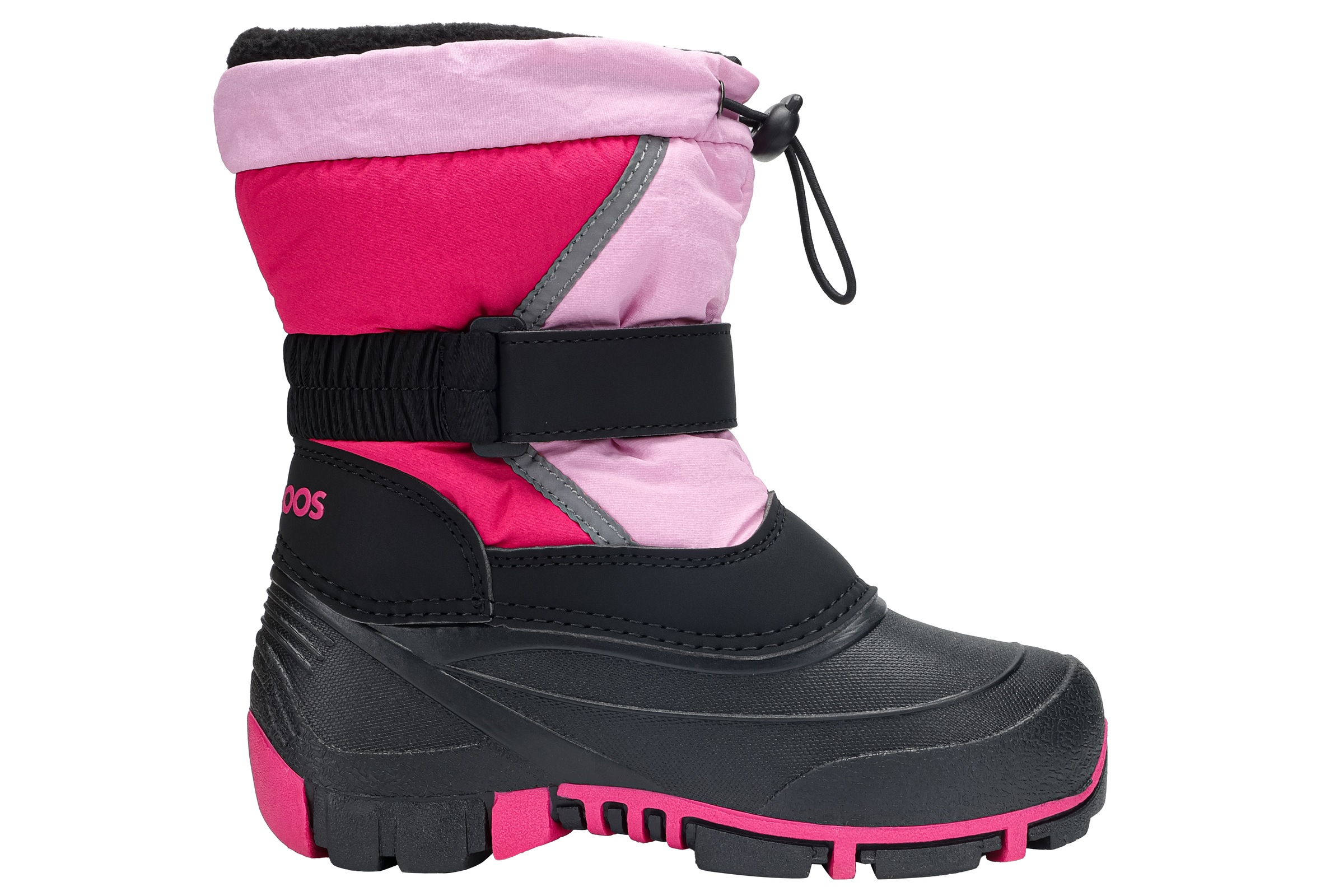 KangaROOS Winterboots »KANGA-BEAN V«  Snowboots, Winterboots, Winterschuhe, herausnehmbarer Innenschuh