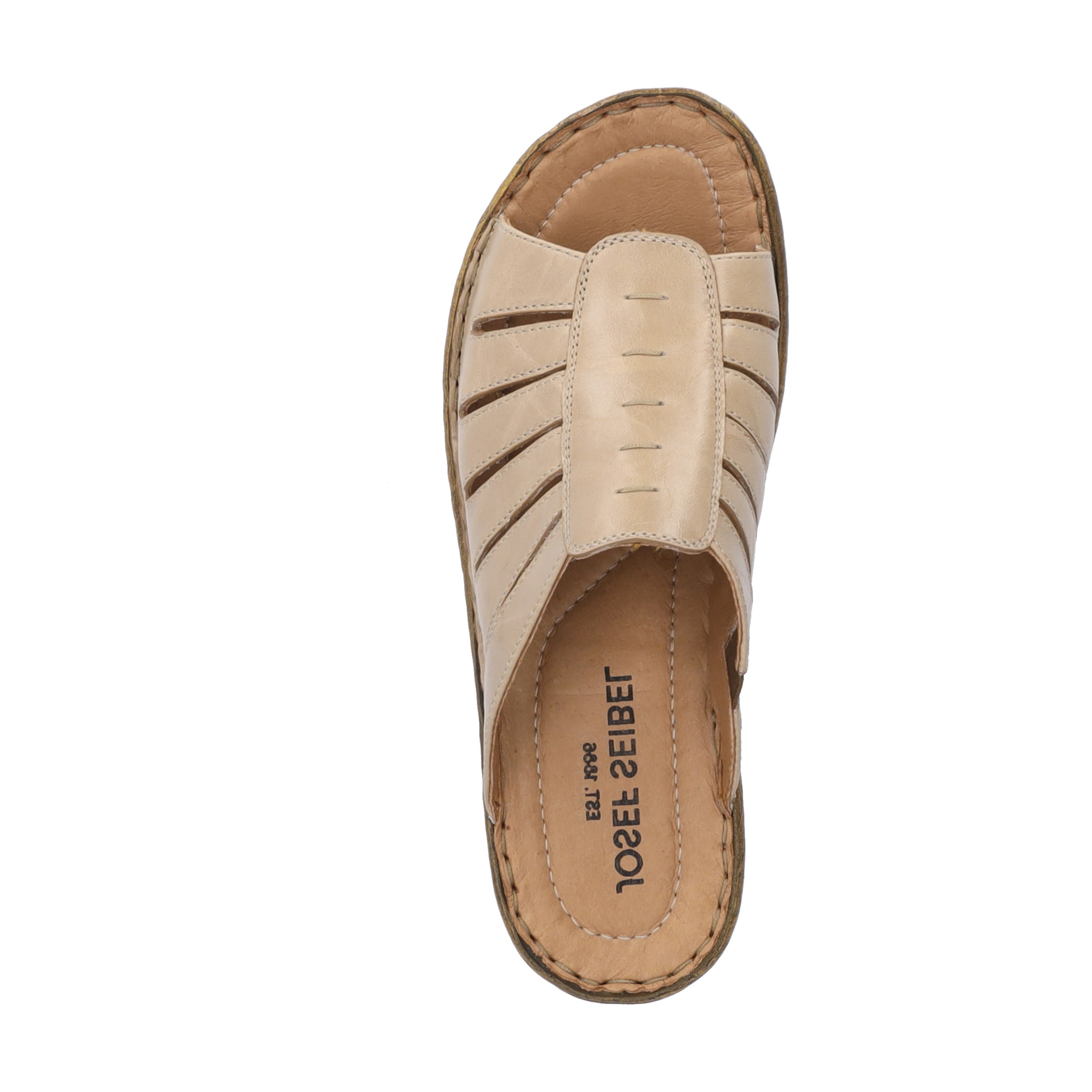 Josef Seibel Clog »Catalonia 77, sand«