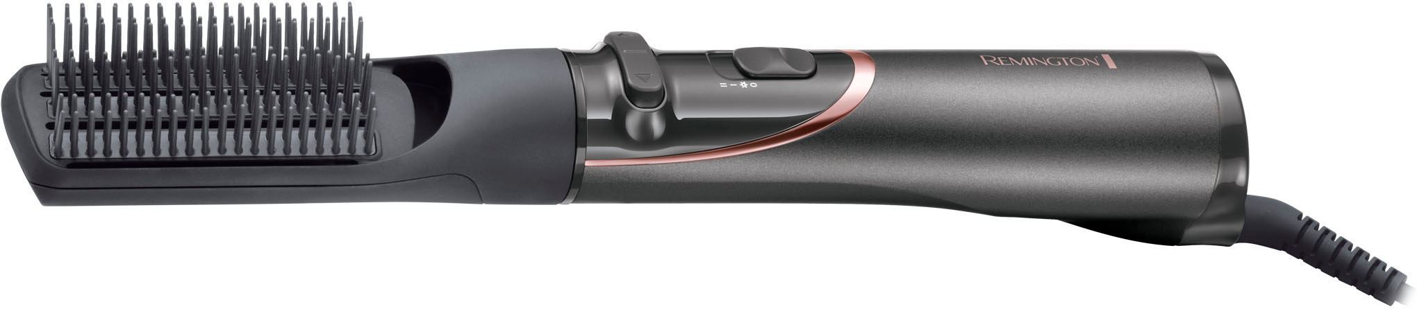 Remington Warmluftbürste »AS8606«, 4 Aufsätze, Curl & Straight Confidence 3-in1 Ionen Styler