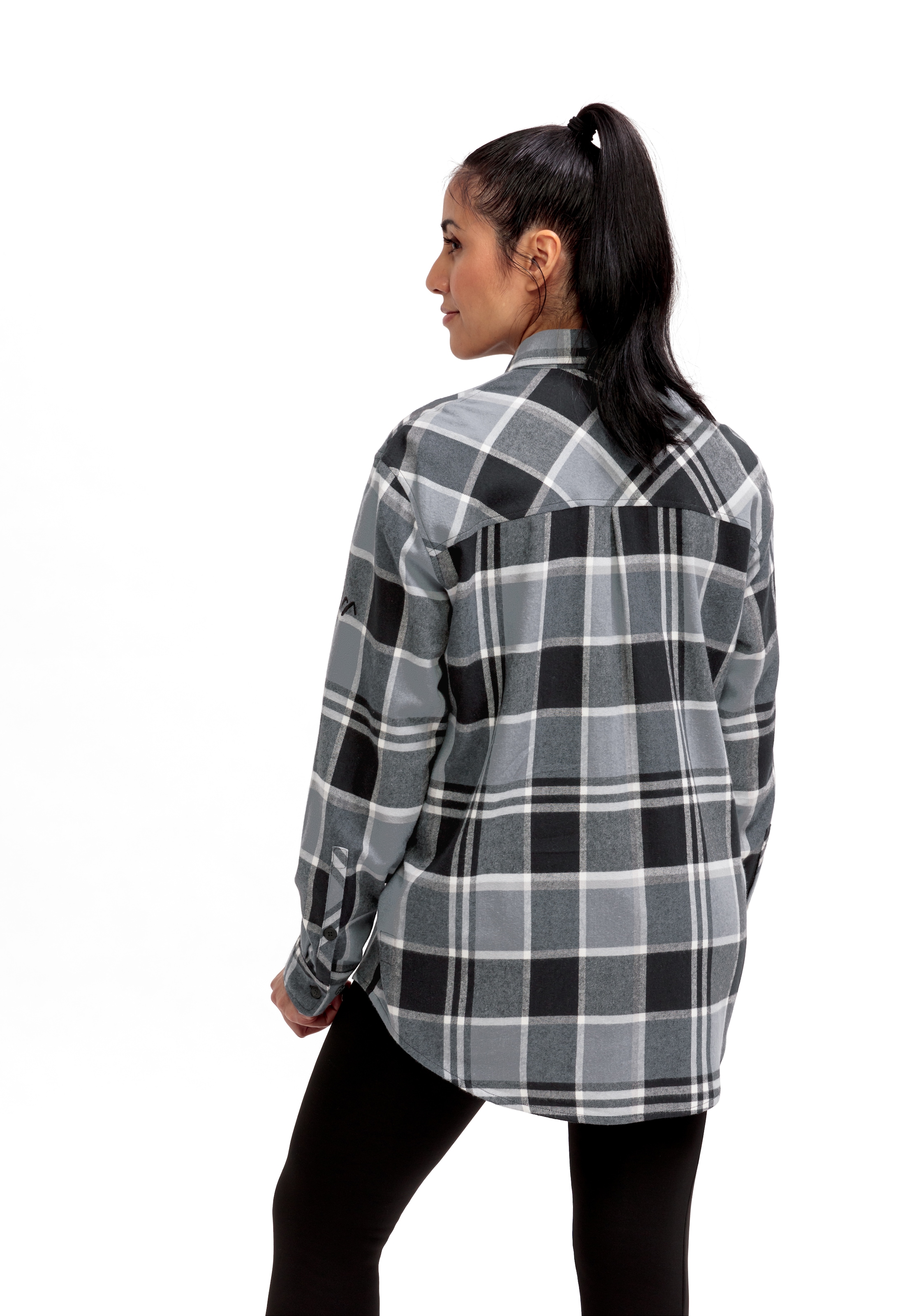 Maier Sports Funktionshemd »DA-BLUSE 1/1 ARM PREDEAL 2.0 W«