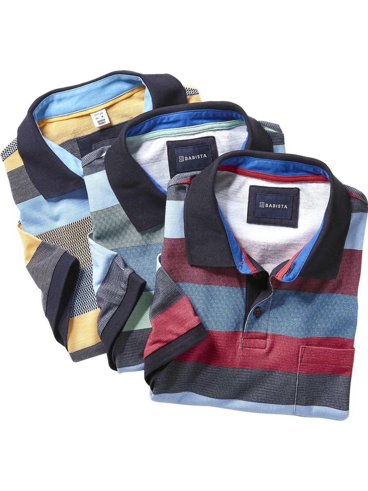 Babista Poloshirt »Poloshirt TAVELLA«, (1 tlg.)