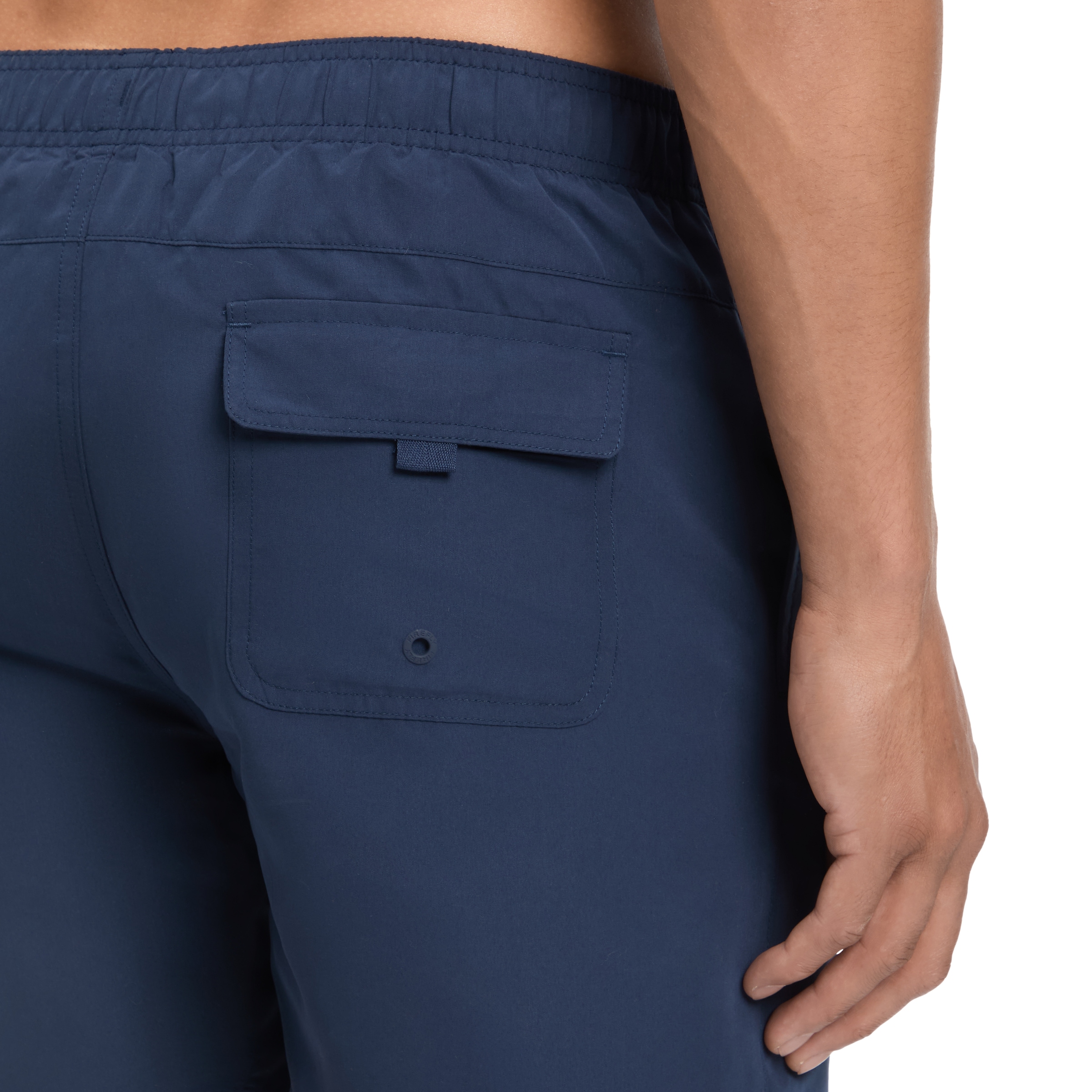 McKINLEY Badeshorts »HE.-BADESHORTS KEN IV M« mit Eingriffstaschen und Gesäßtasche, mit Innenslip aus Mesh