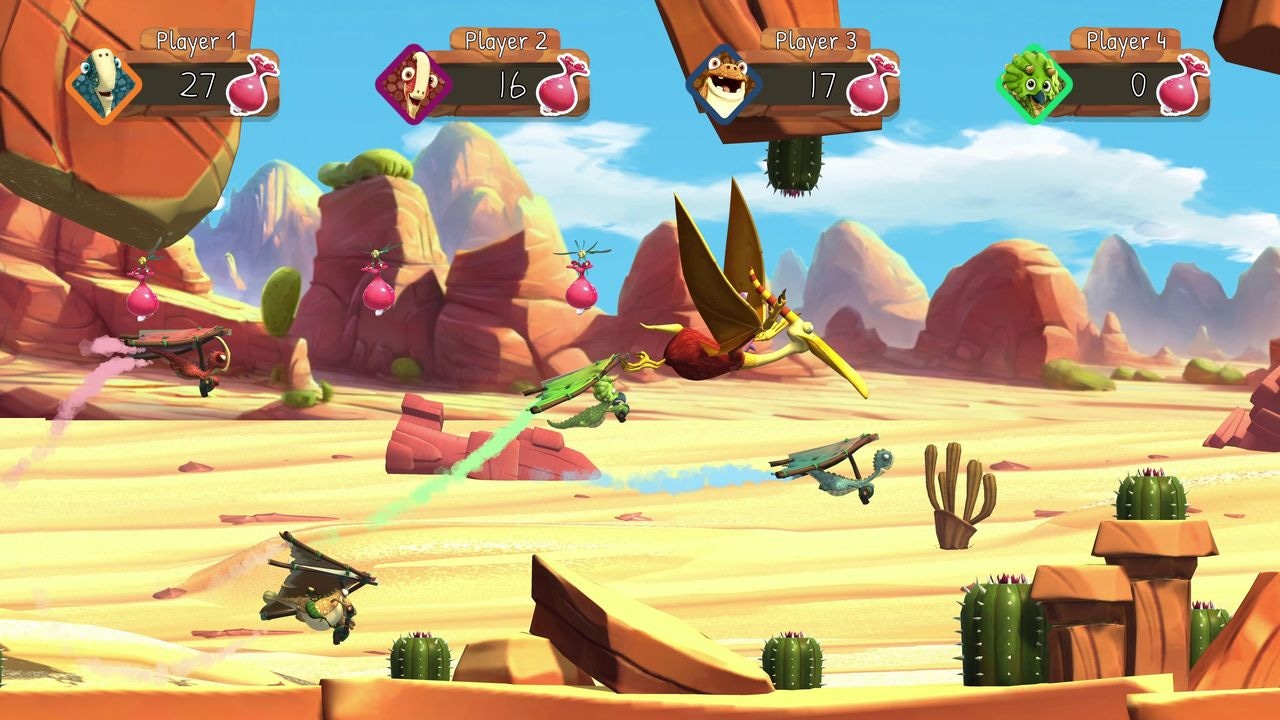 Outright Games Spielesoftware »Gigantosaurus: Dino Sports«, PlayStation 5