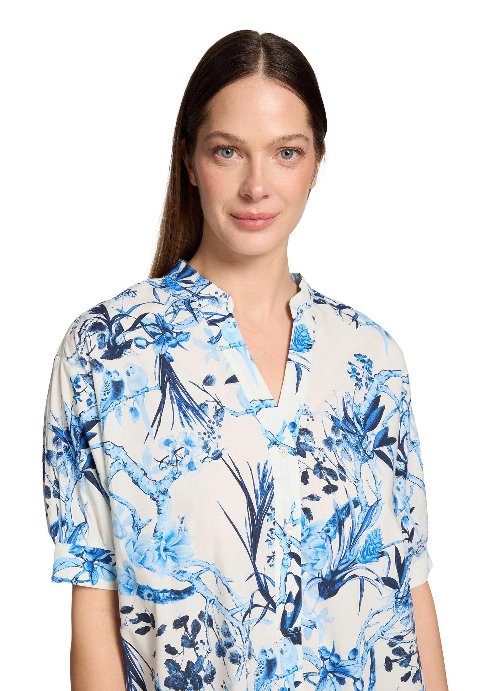 Vera Mont Hemdblusenkleid »Hemdblusenkleid mit Knopfleiste«