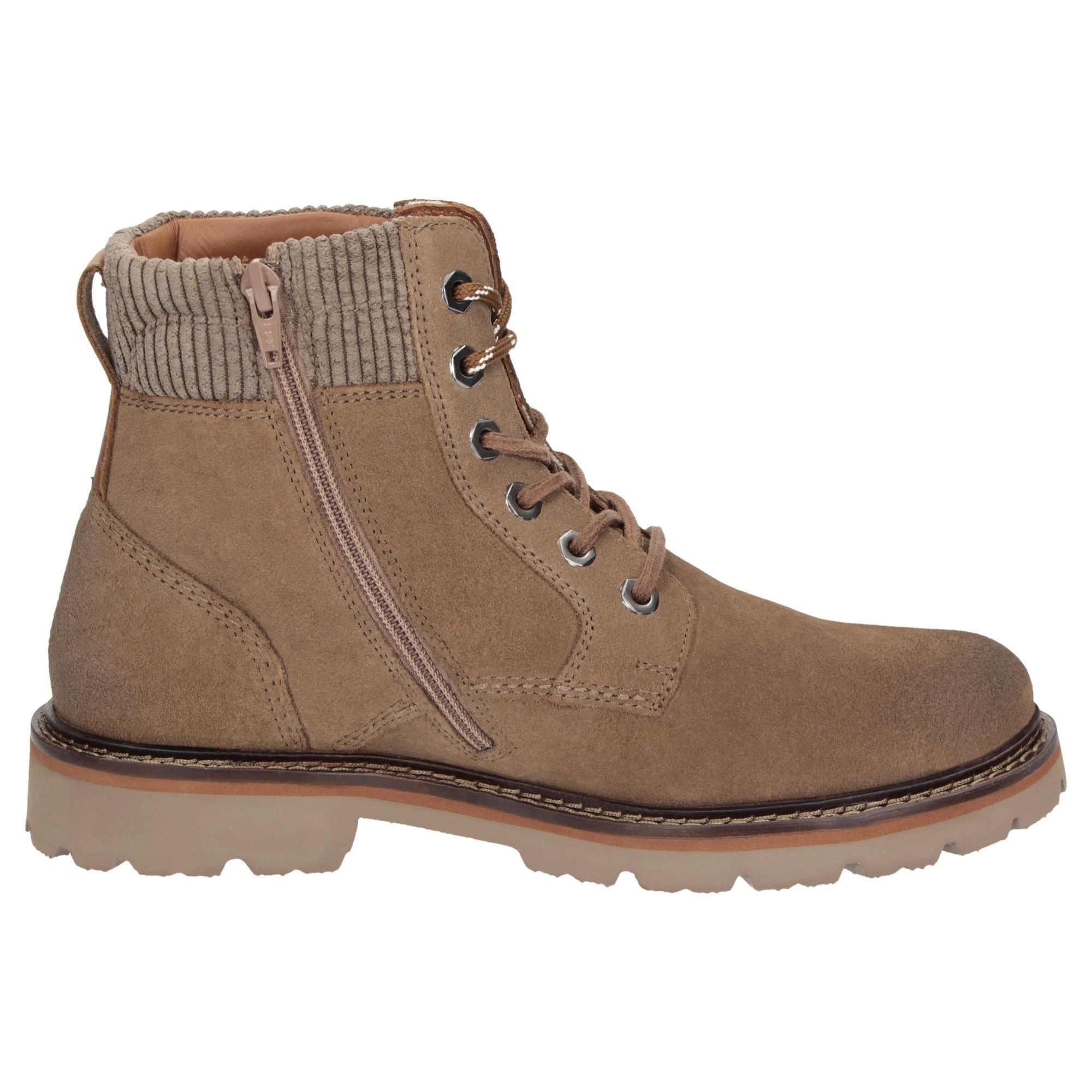 SIOUX Stiefelette »Adalrik-704-TEX-H«